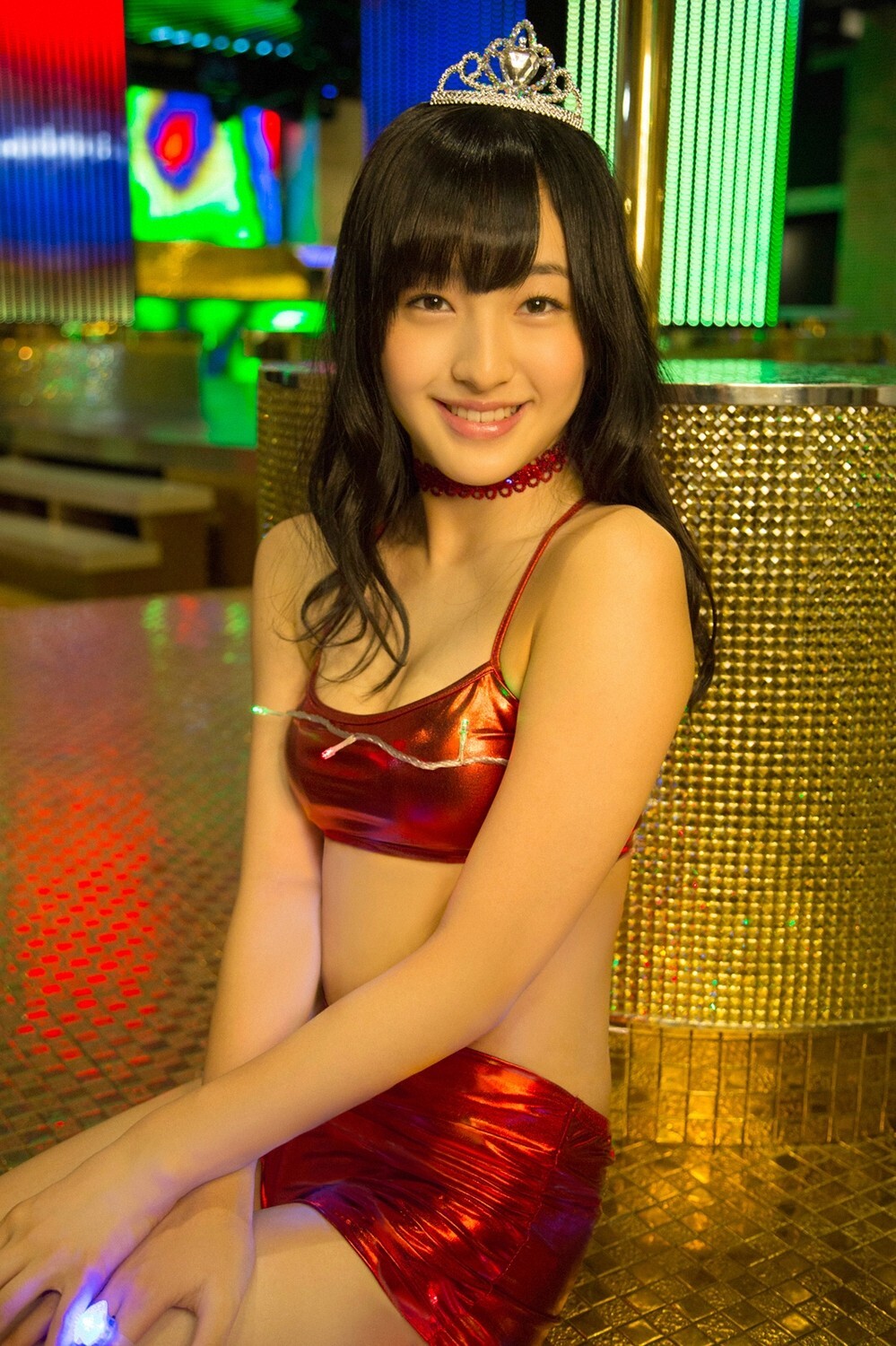 [YS-Web] Vol.621 HKT48 HAPPY ILLUSION