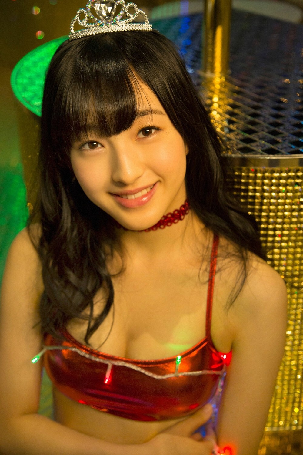 [YS-Web] Vol.621 HKT48 HAPPY ILLUSION