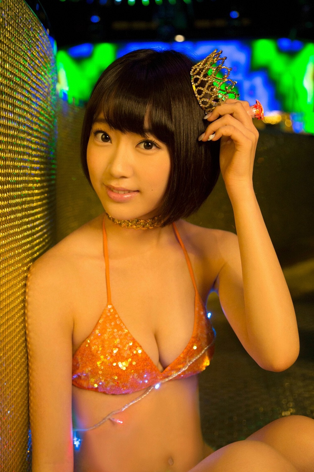 [YS-Web] Vol.621 HKT48 HAPPY ILLUSION