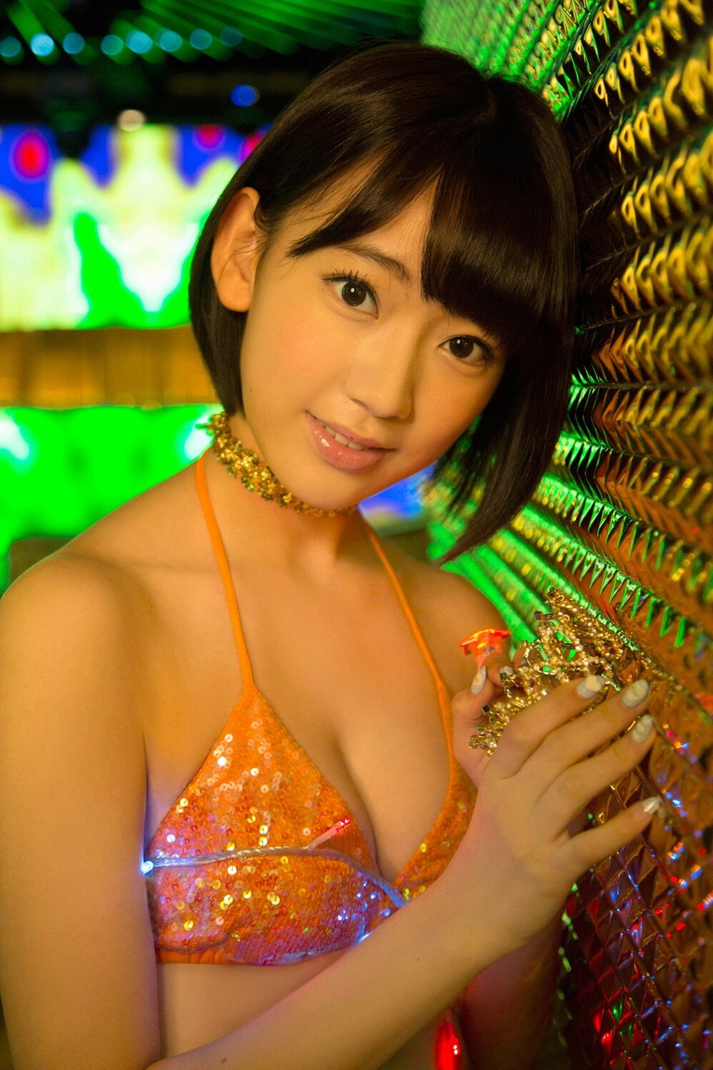 [YS-Web] Vol.621 HKT48 HAPPY ILLUSION