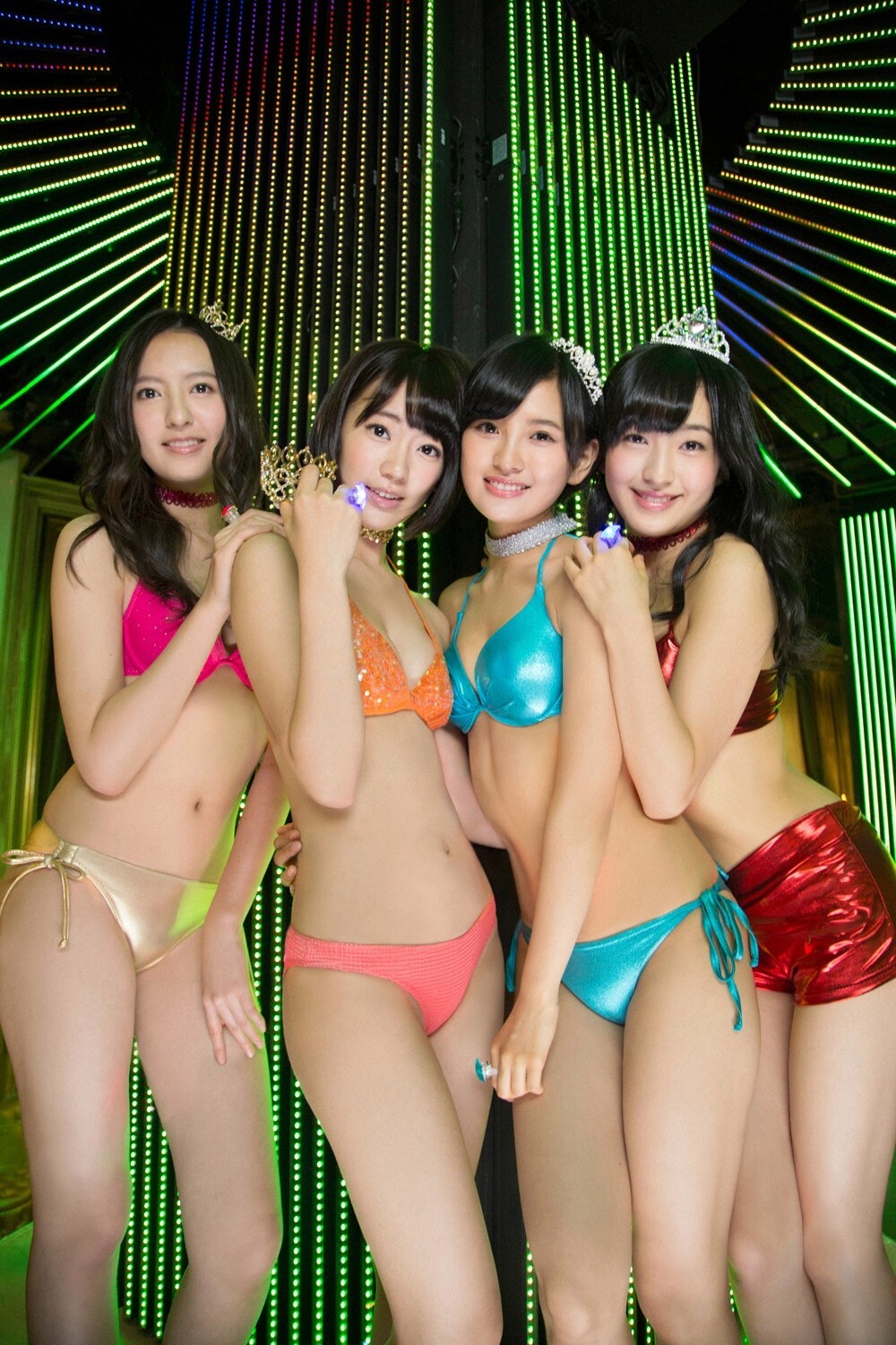 [YS-Web] Vol.621 HKT48 HAPPY ILLUSION