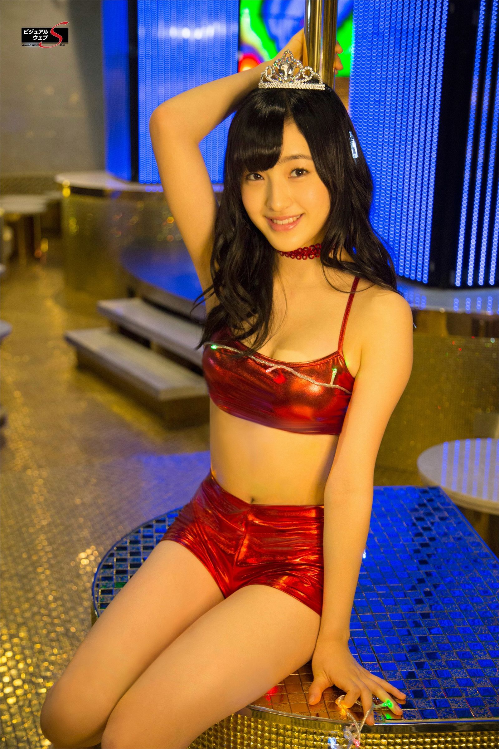 [YS-Web] Vol.621 HKT48 HAPPY ILLUSION