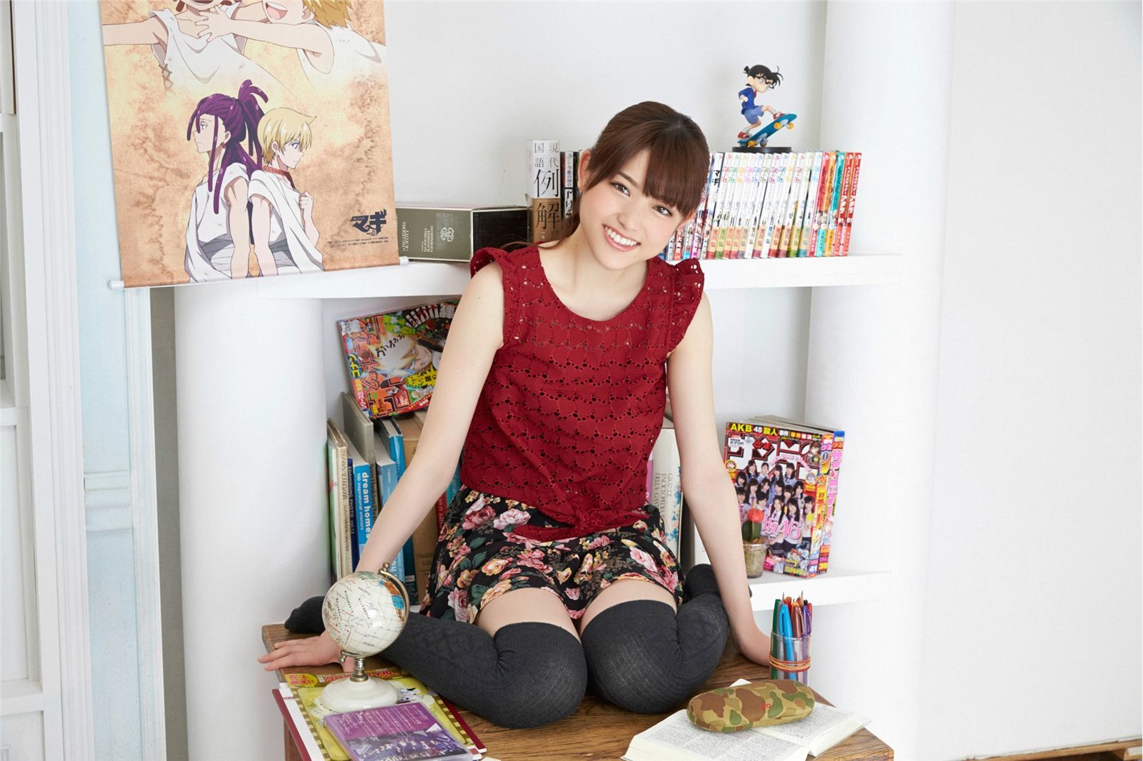 [YS-Web] Vol.622 Nogizaka46 乃木坂46 おいでよ僕の家へ