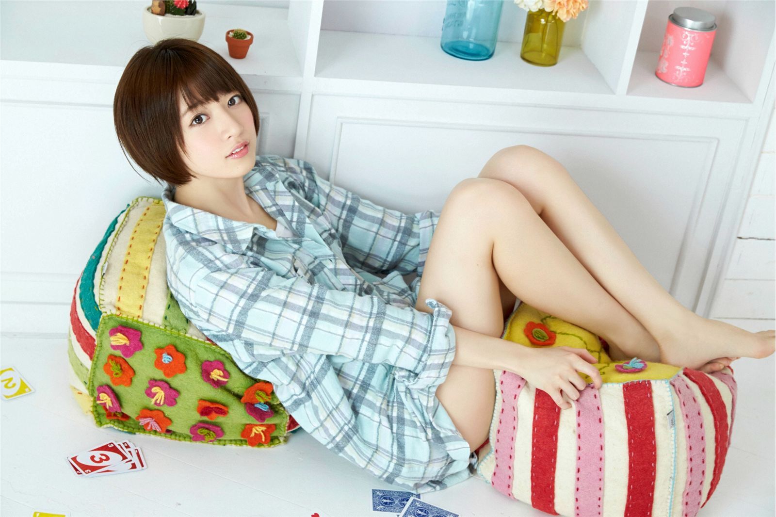 [YS-Web] Vol.622 Nogizaka46 乃木坂46 おいでよ僕の家へ