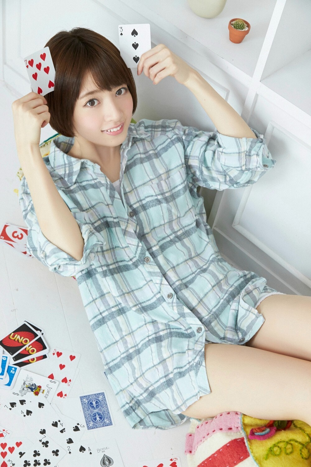 [YS-Web] Vol.622 Nogizaka46 乃木坂46 おいでよ僕の家へ