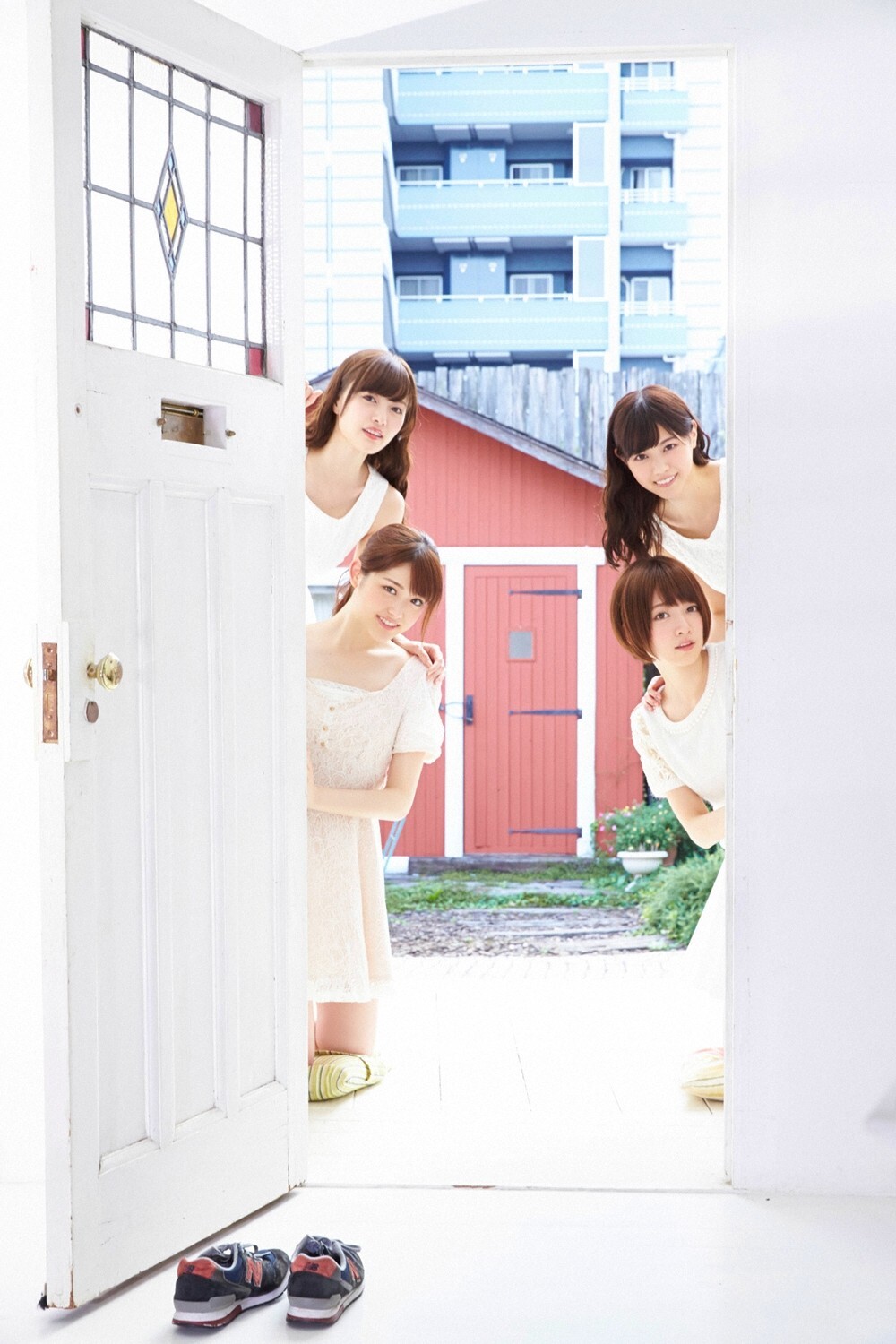 [YS-Web] Vol.622 Nogizaka46 乃木坂46 おいでよ僕の家へ