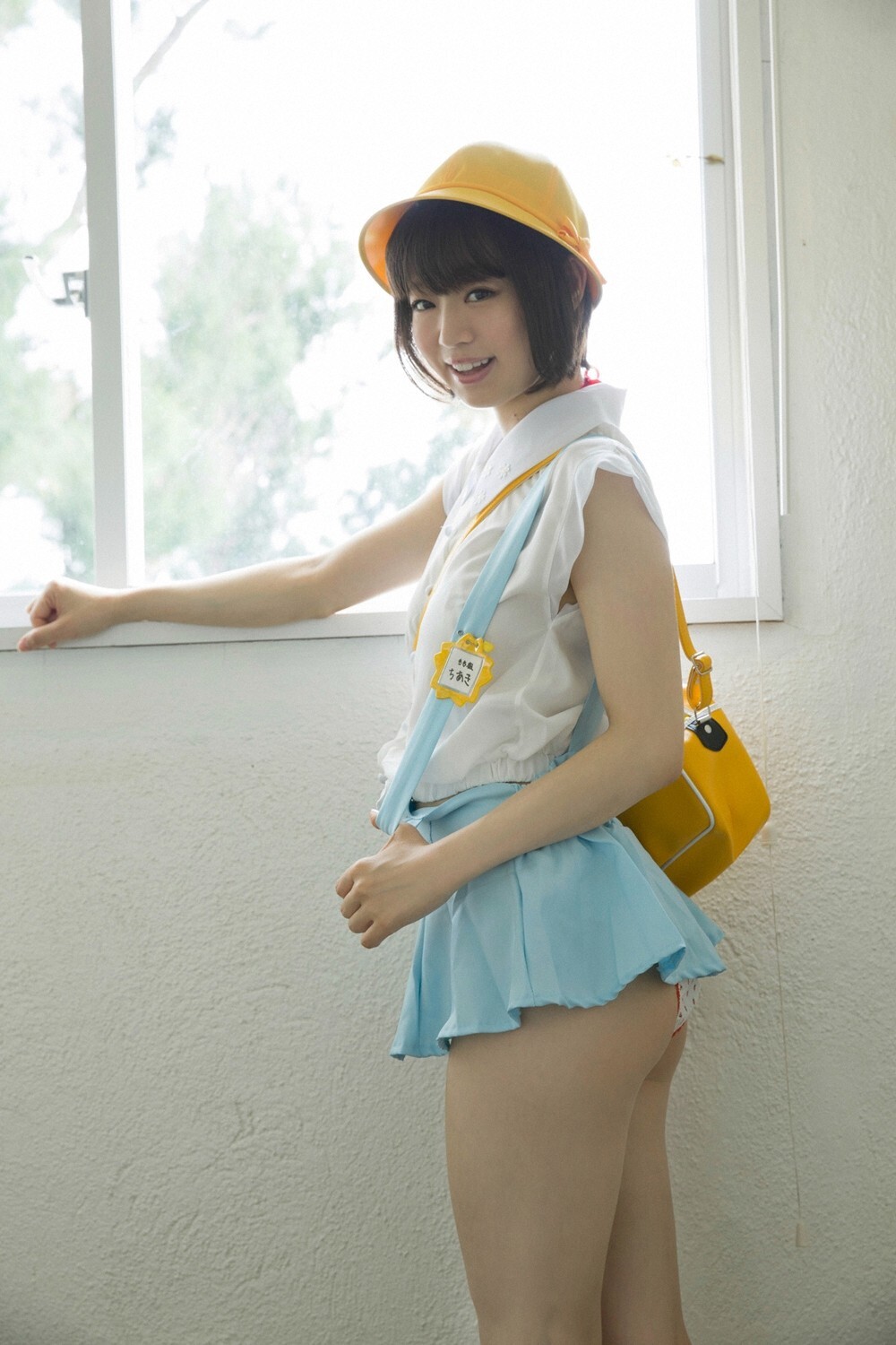 [YS-Web] Vol.623 Chiaki Kyan 喜屋武ちあき い