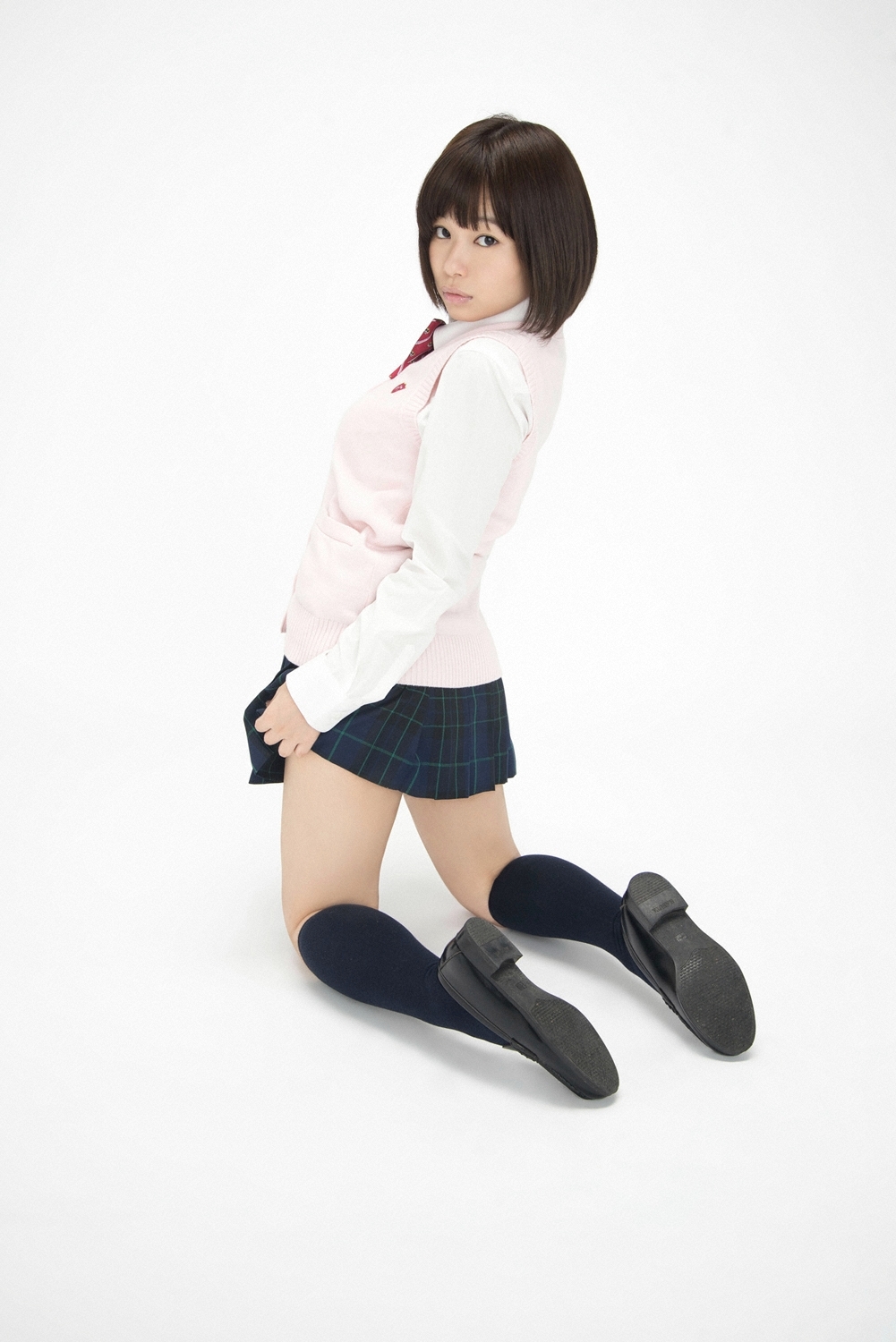 [YS-Web] Vol.624 Tsukasa Wachi 和地つかさ Gカップのトランジス夕グラマー入学