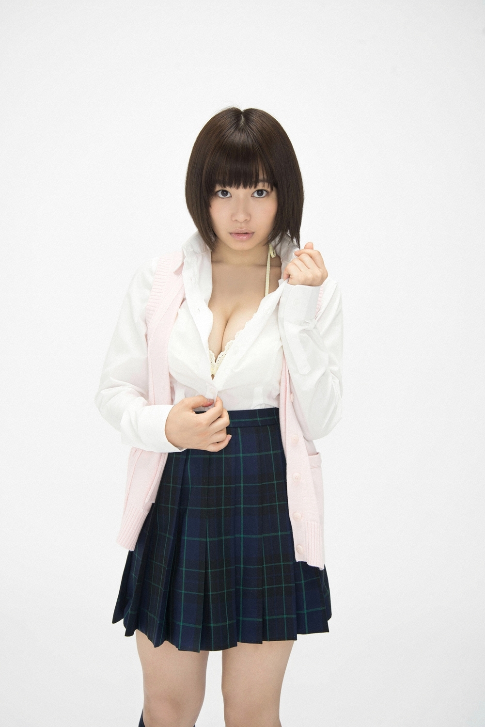 [YS-Web] Vol.624 Tsukasa Wachi 和地つかさ Gカップのトランジス夕グラマー入学