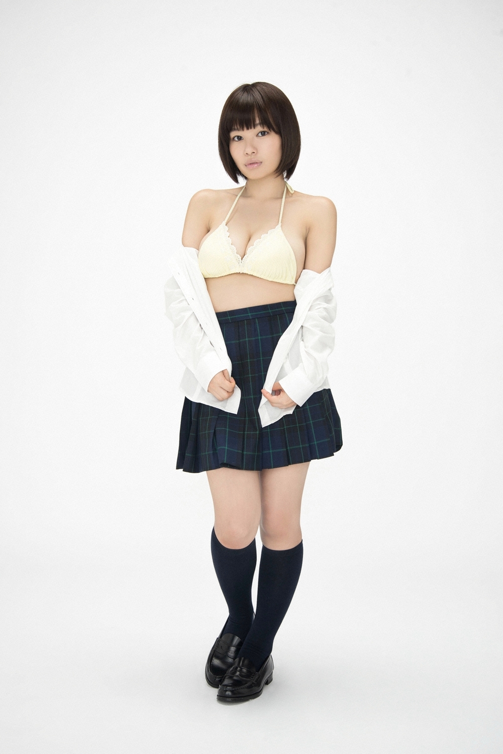 [YS-Web] Vol.624 Tsukasa Wachi 和地つかさ Gカップのトランジス夕グラマー入学