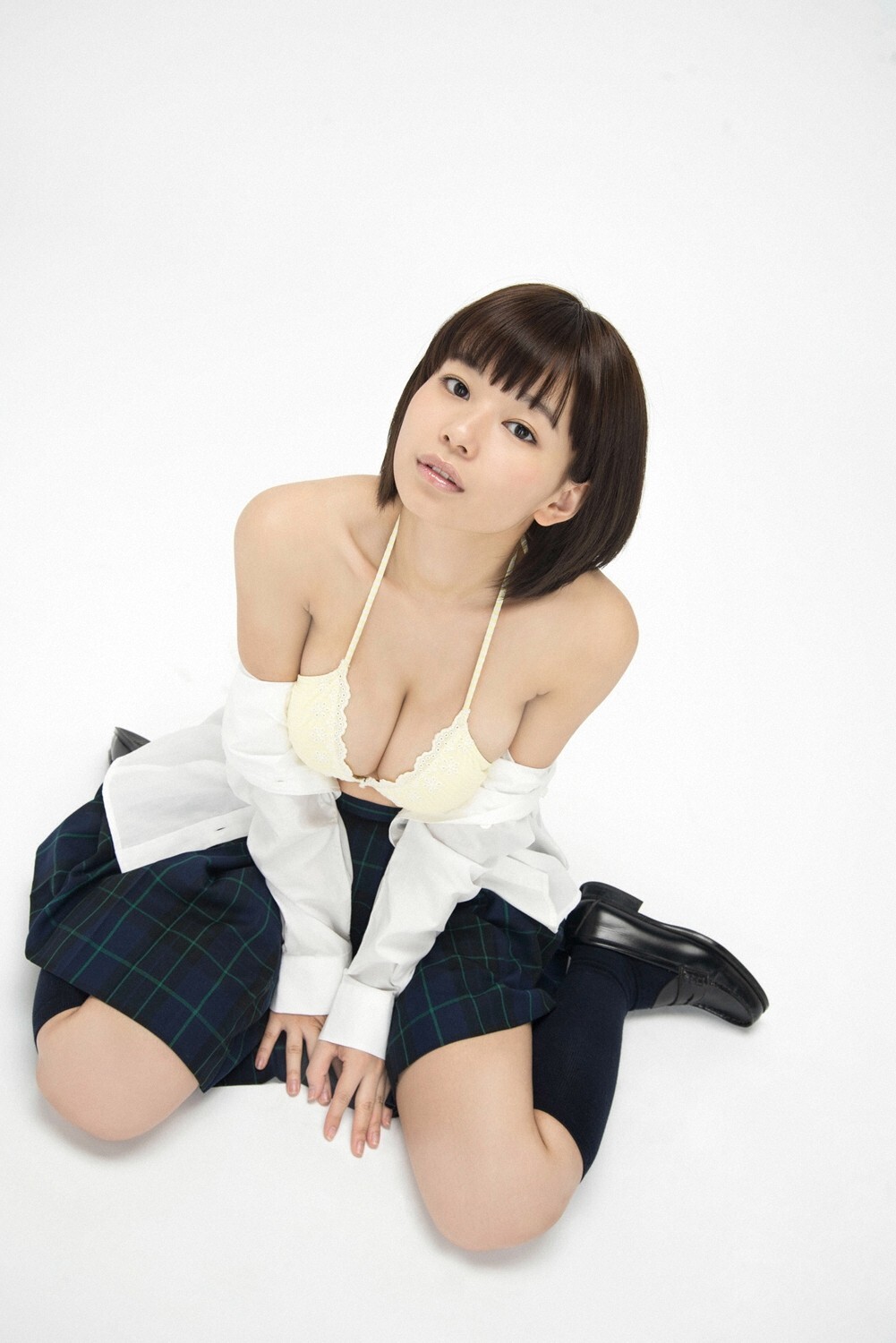 [YS-Web] Vol.624 Tsukasa Wachi 和地つかさ Gカップのトランジス夕グラマー入学