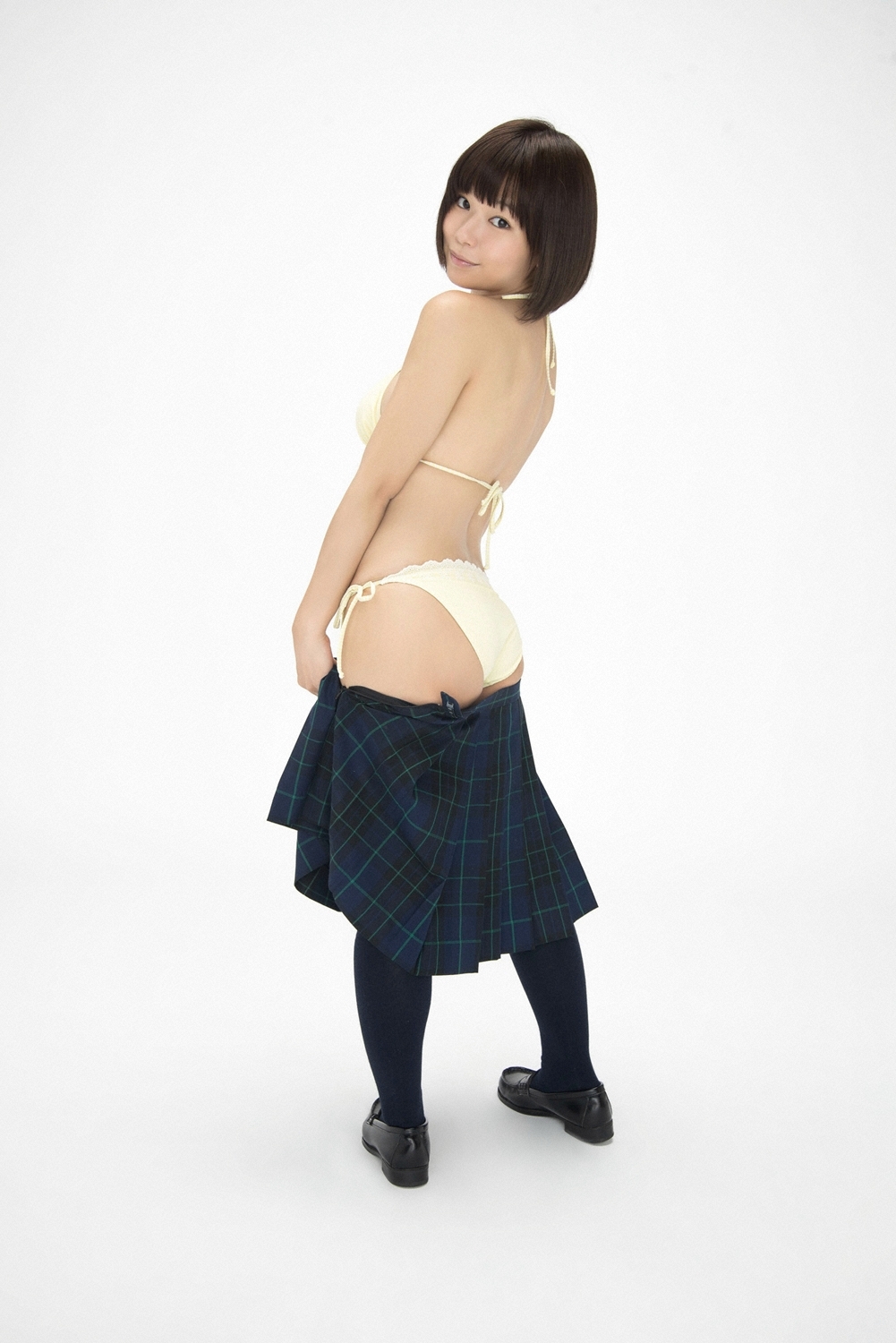 [YS-Web] Vol.624 Tsukasa Wachi 和地つかさ Gカップのトランジス夕グラマー入学