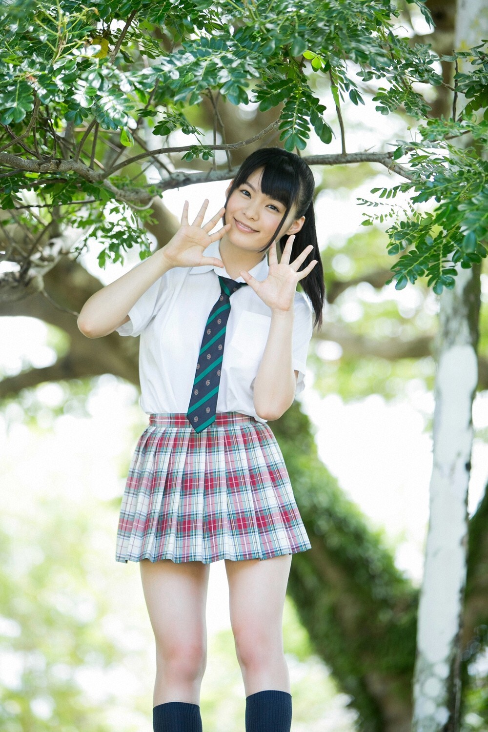 [YS-Web] Vol.625 Miduki Hoshina 星名美津紀 プリティH