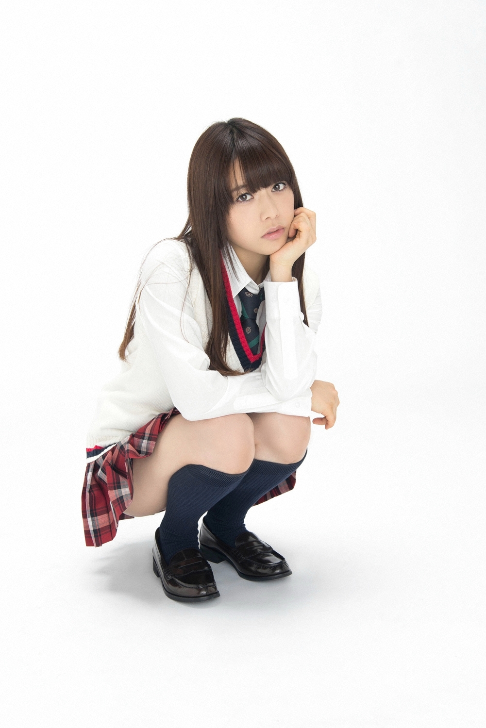 [YS-Web] Vol.628 Misaki Izumi 和泉美沙希 美型+巨乳の最強アイドル入学！