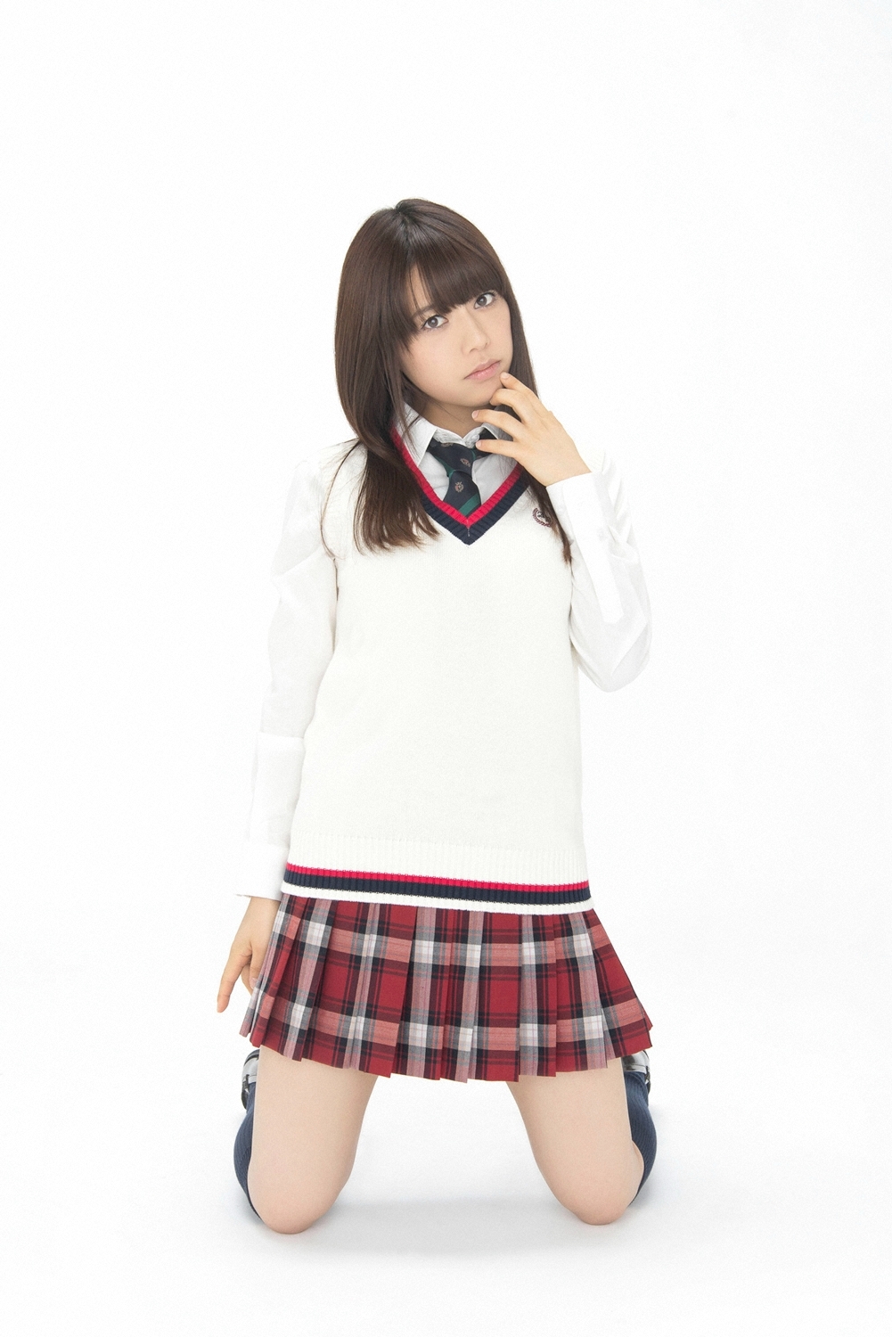 [YS-Web] Vol.628 Misaki Izumi 和泉美沙希 美型+巨乳の最強アイドル入学！