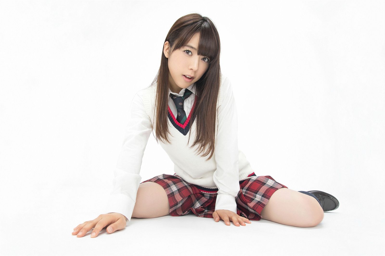 [YS-Web] Vol.628 Misaki Izumi 和泉美沙希 美型+巨乳の最強アイドル入学！