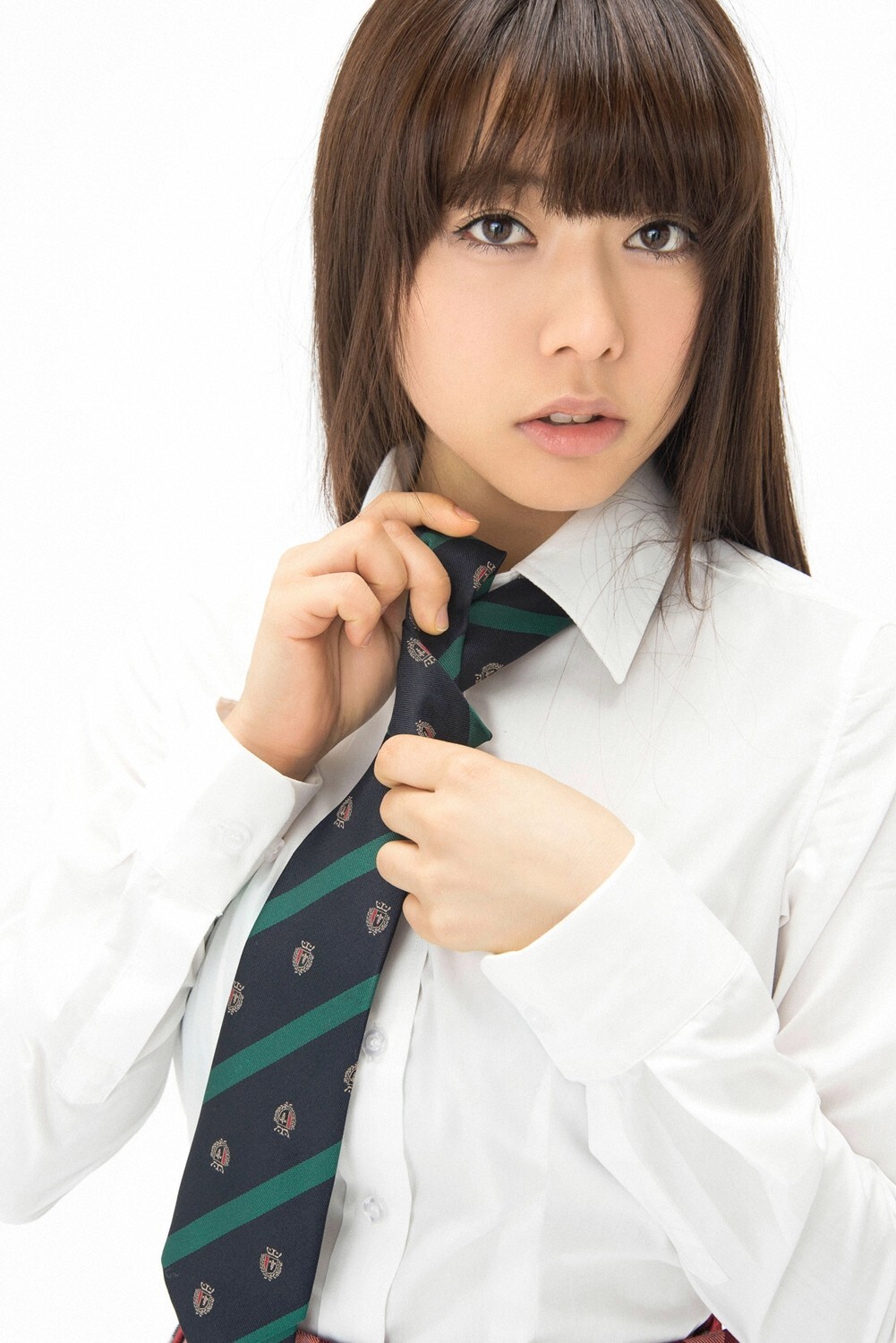 [YS-Web] Vol.628 Misaki Izumi 和泉美沙希 美型+巨乳の最強アイドル入学！