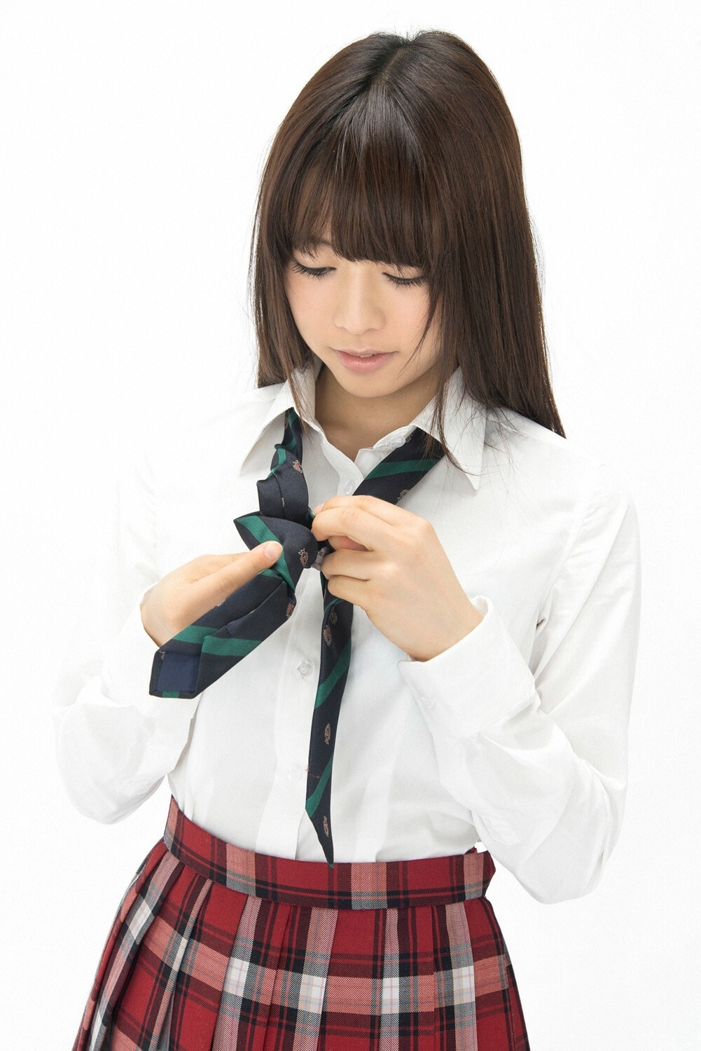 [YS-Web] Vol.628 Misaki Izumi 和泉美沙希 美型+巨乳の最強アイドル入学！