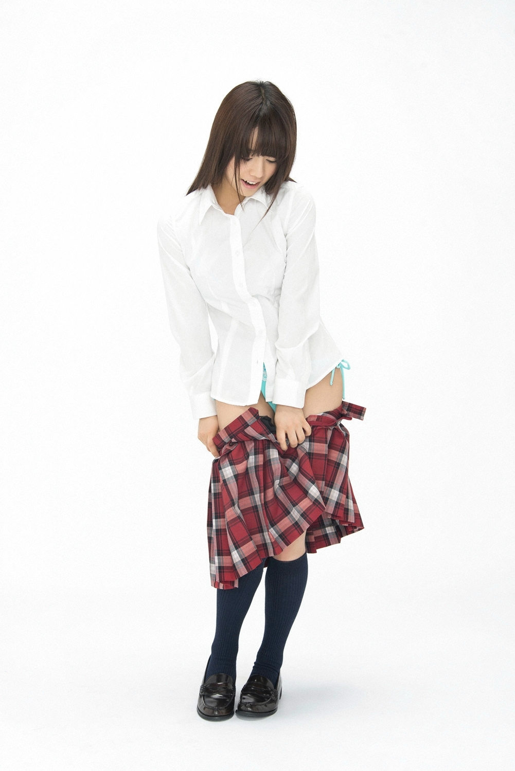 [YS-Web] Vol.628 Misaki Izumi 和泉美沙希 美型+巨乳の最強アイドル入学！