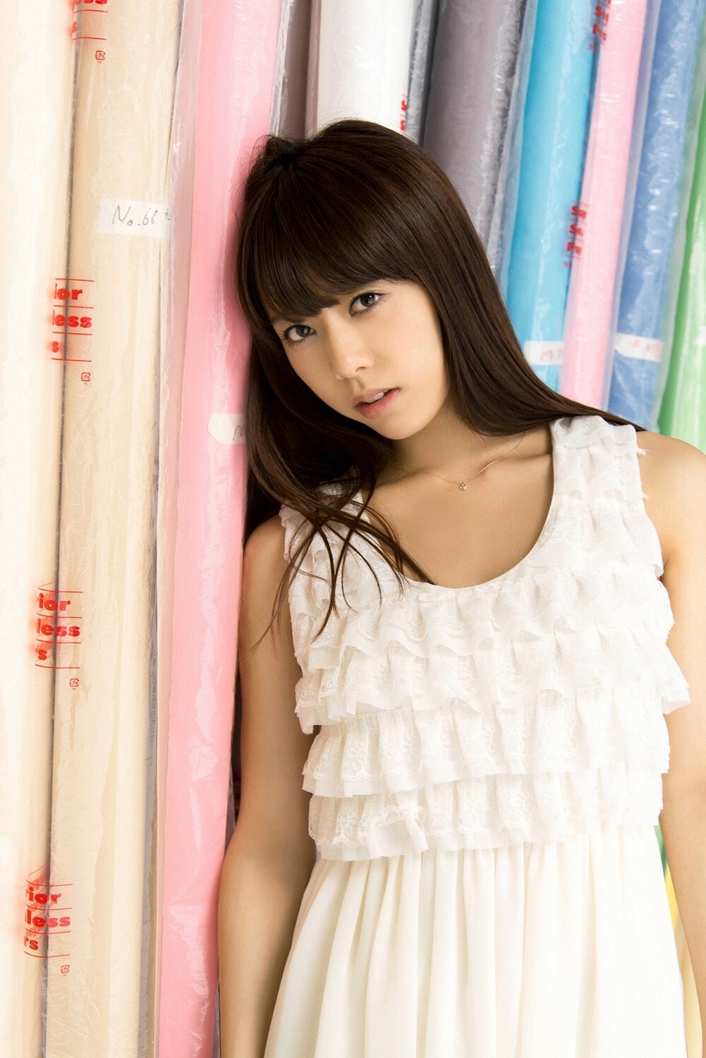 [YS-Web] Vol.628 Misaki Izumi 和泉美沙希 美型+巨乳の最強アイドル入学！