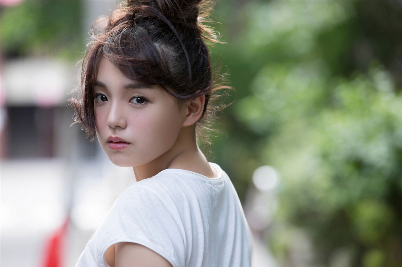 [YS-Web] Vol.629 Ai Shinozaki 篠崎愛 In The Room