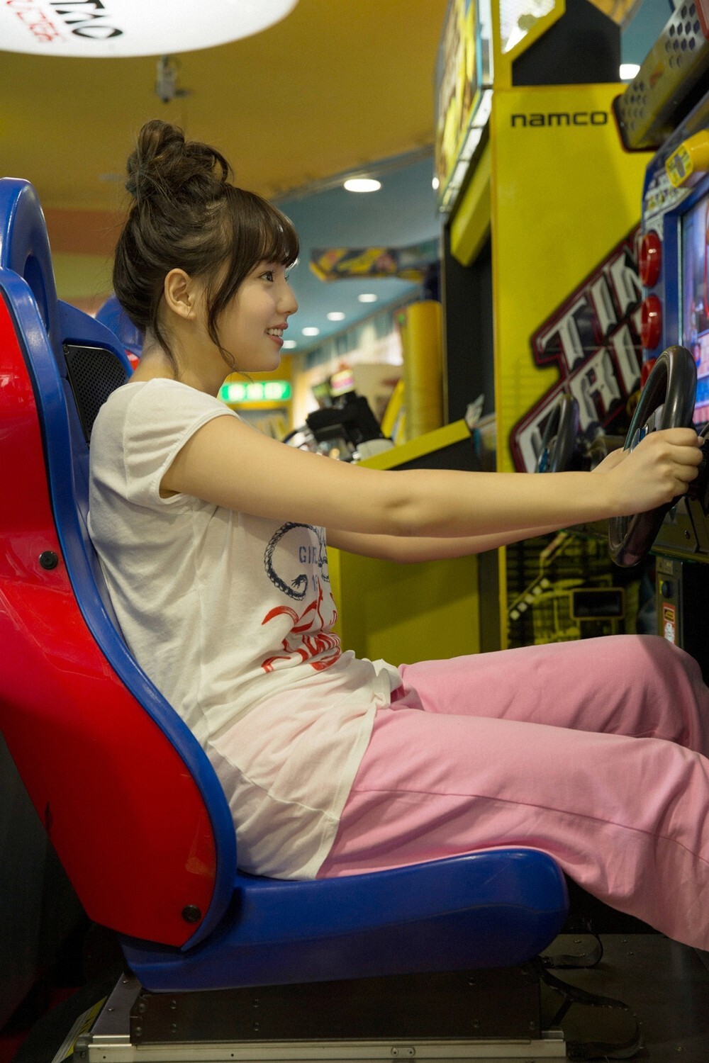 [YS-Web] Vol.629 Ai Shinozaki 篠崎愛 In The Room