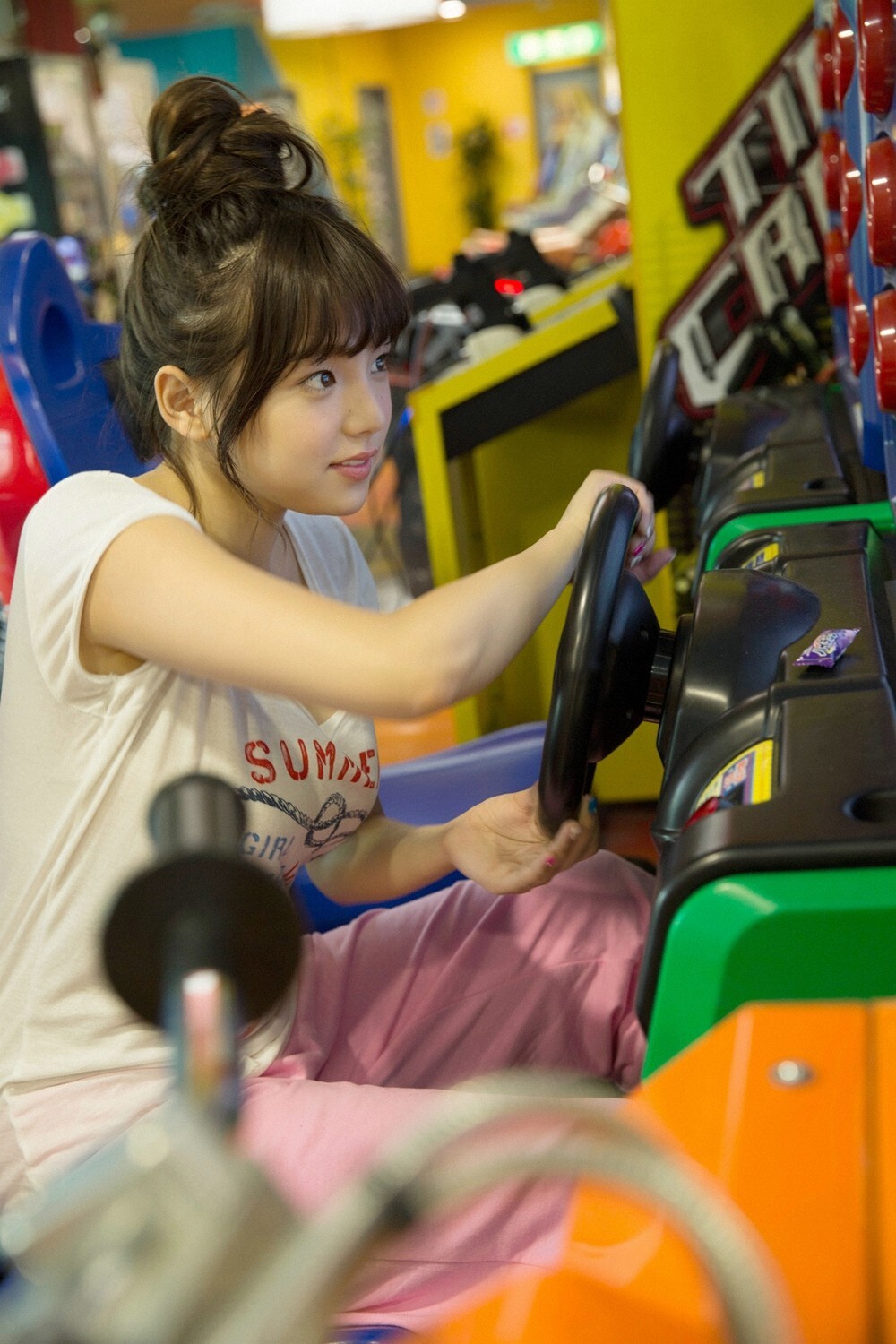 [YS-Web] Vol.629 Ai Shinozaki 篠崎愛 In The Room