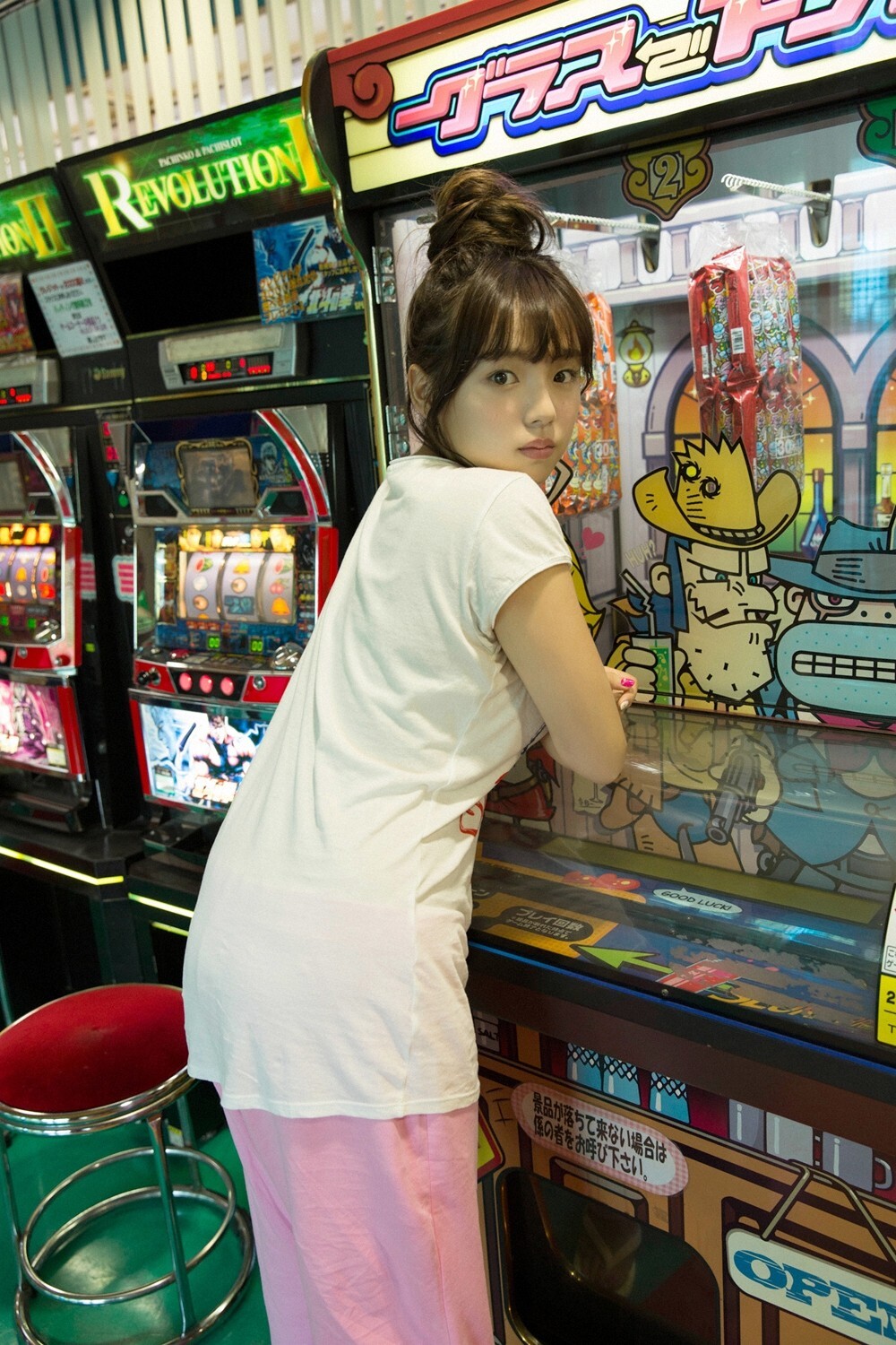 [YS-Web] Vol.629 Ai Shinozaki 篠崎愛 In The Room