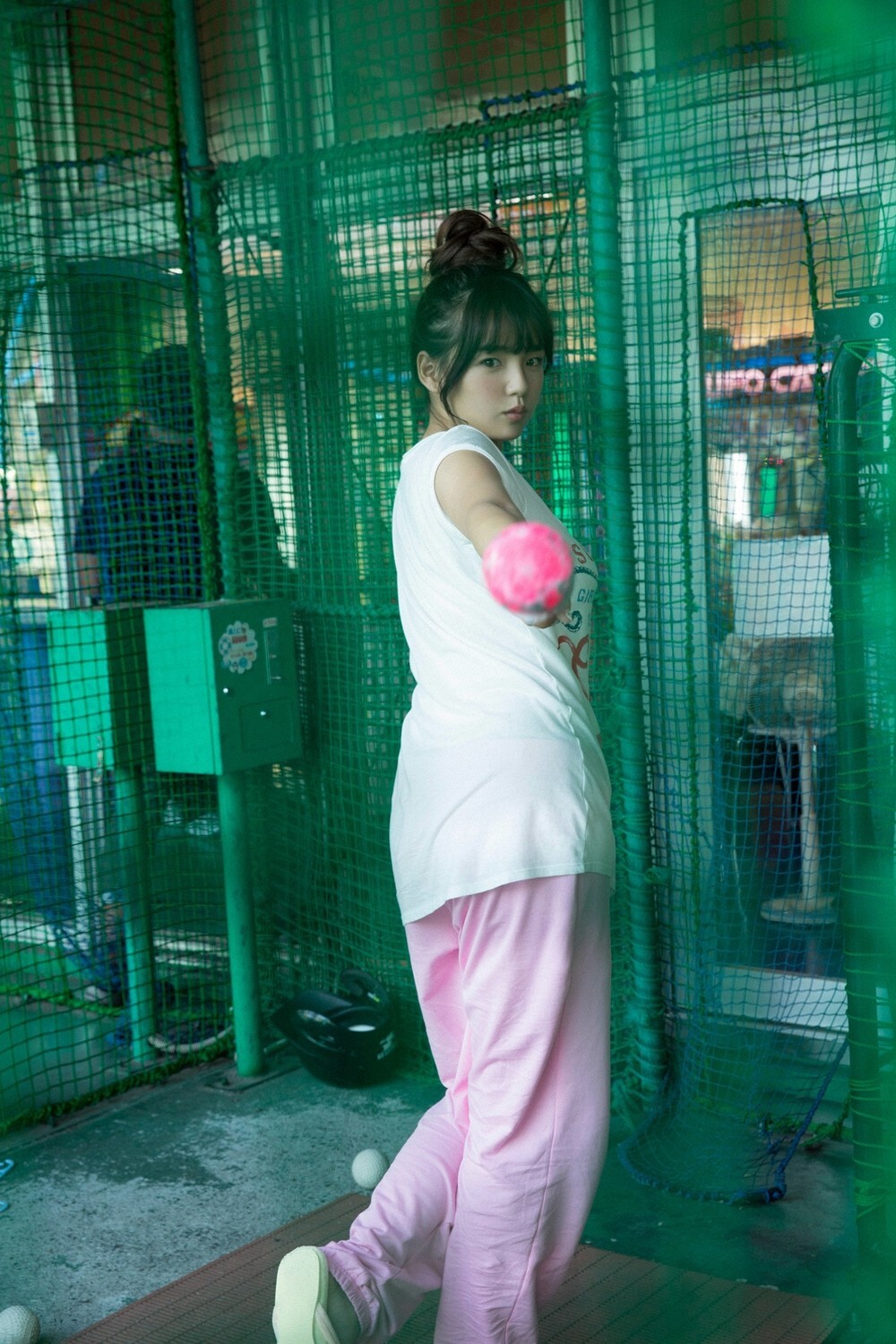 [YS-Web] Vol.629 Ai Shinozaki 篠崎愛 In The Room