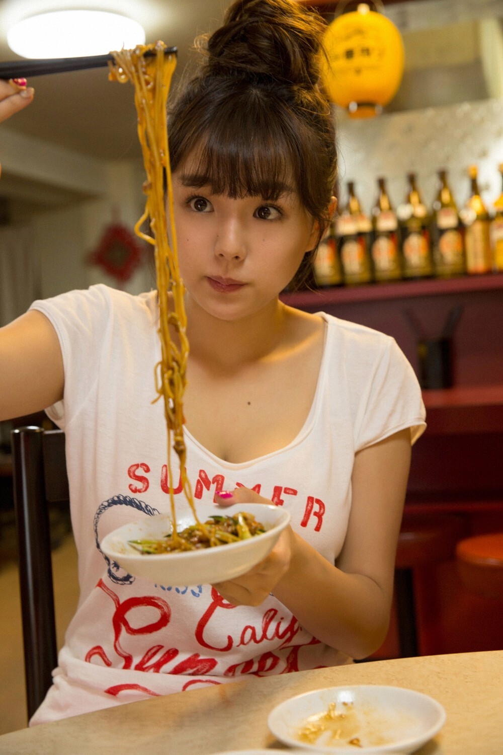 [YS-Web] Vol.629 Ai Shinozaki 篠崎愛 In The Room