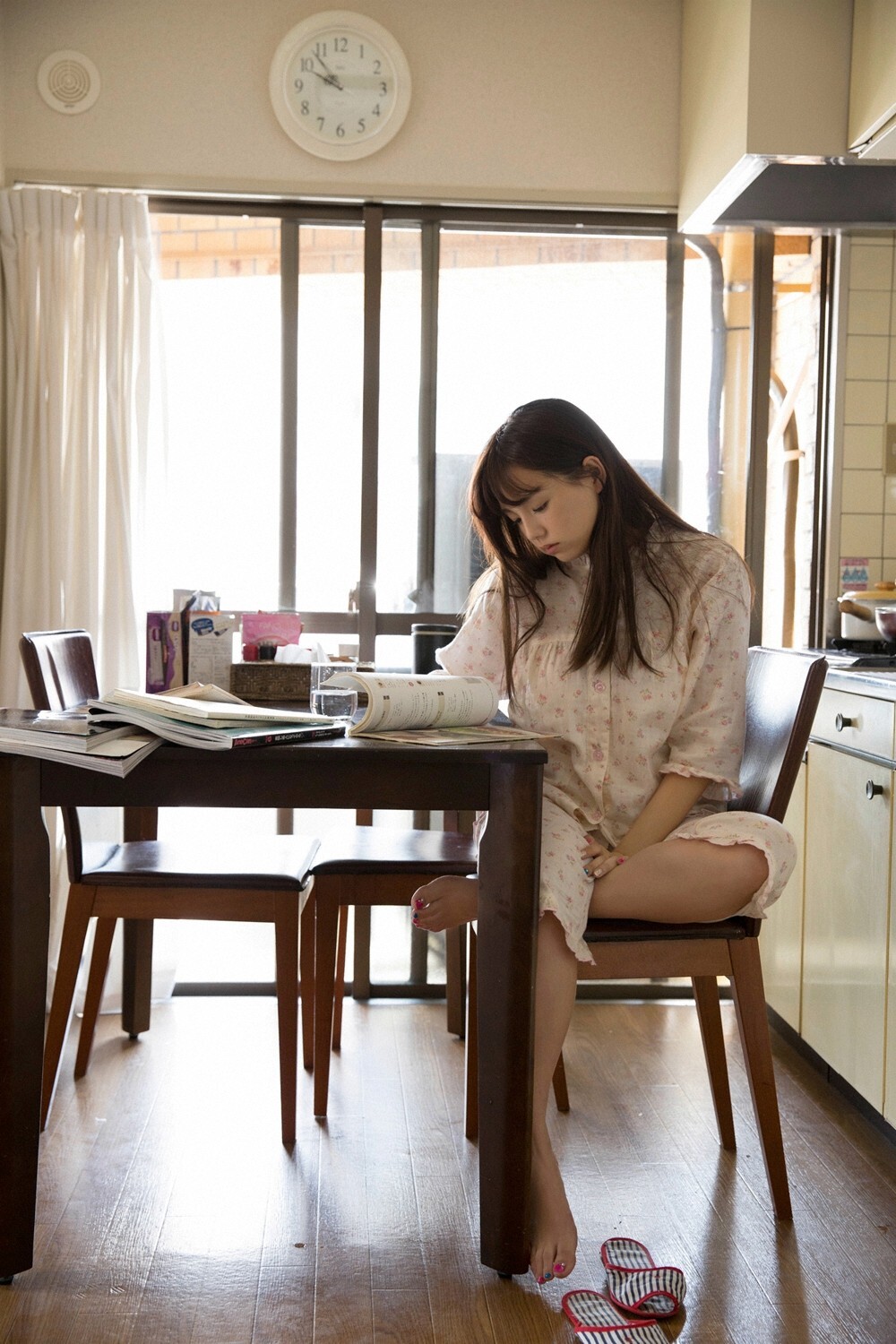 [YS-Web] Vol.629 Ai Shinozaki 篠崎愛 In The Room