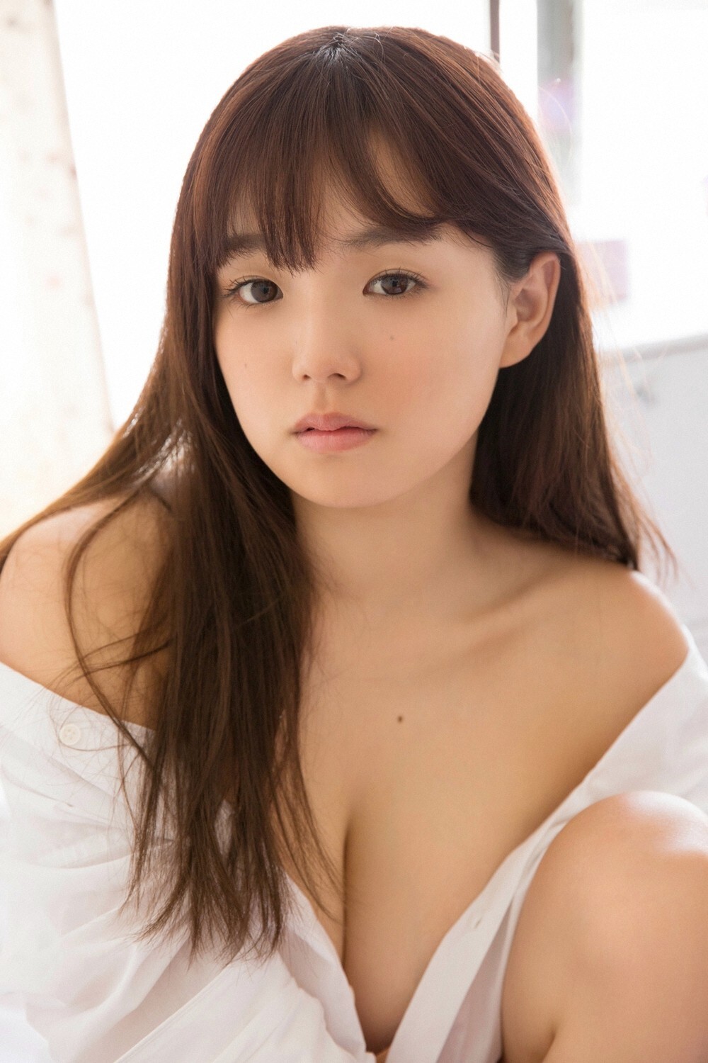 [YS-Web] Vol.629 Ai Shinozaki 篠崎愛 In The Room