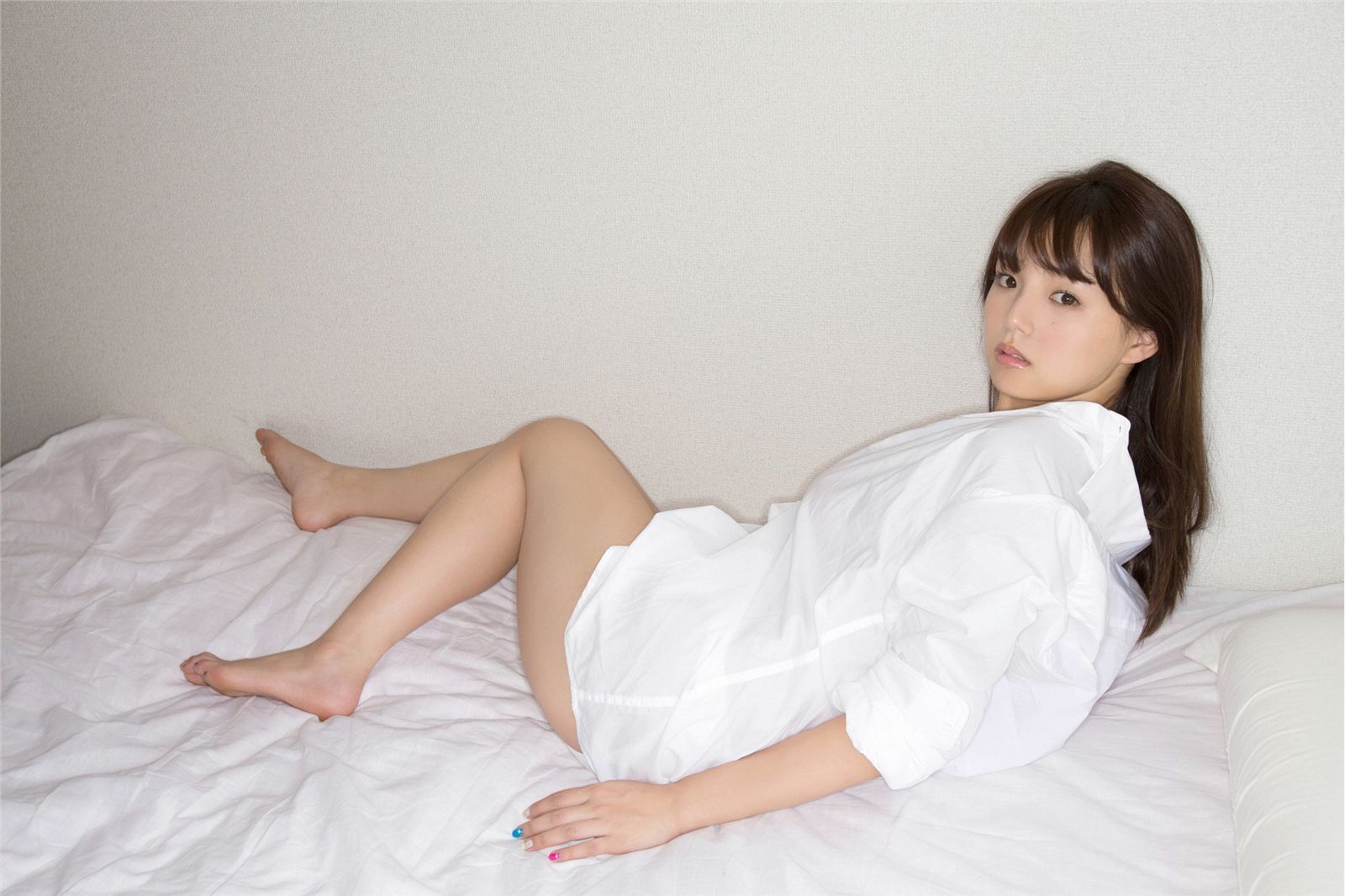 [YS-Web] Vol.629 Ai Shinozaki 篠崎愛 In The Room