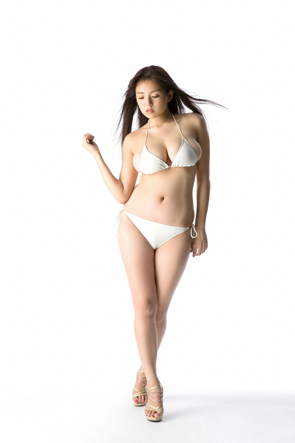 [YS-Web] Vol.629 Ai Shinozaki 篠崎愛 In The Room