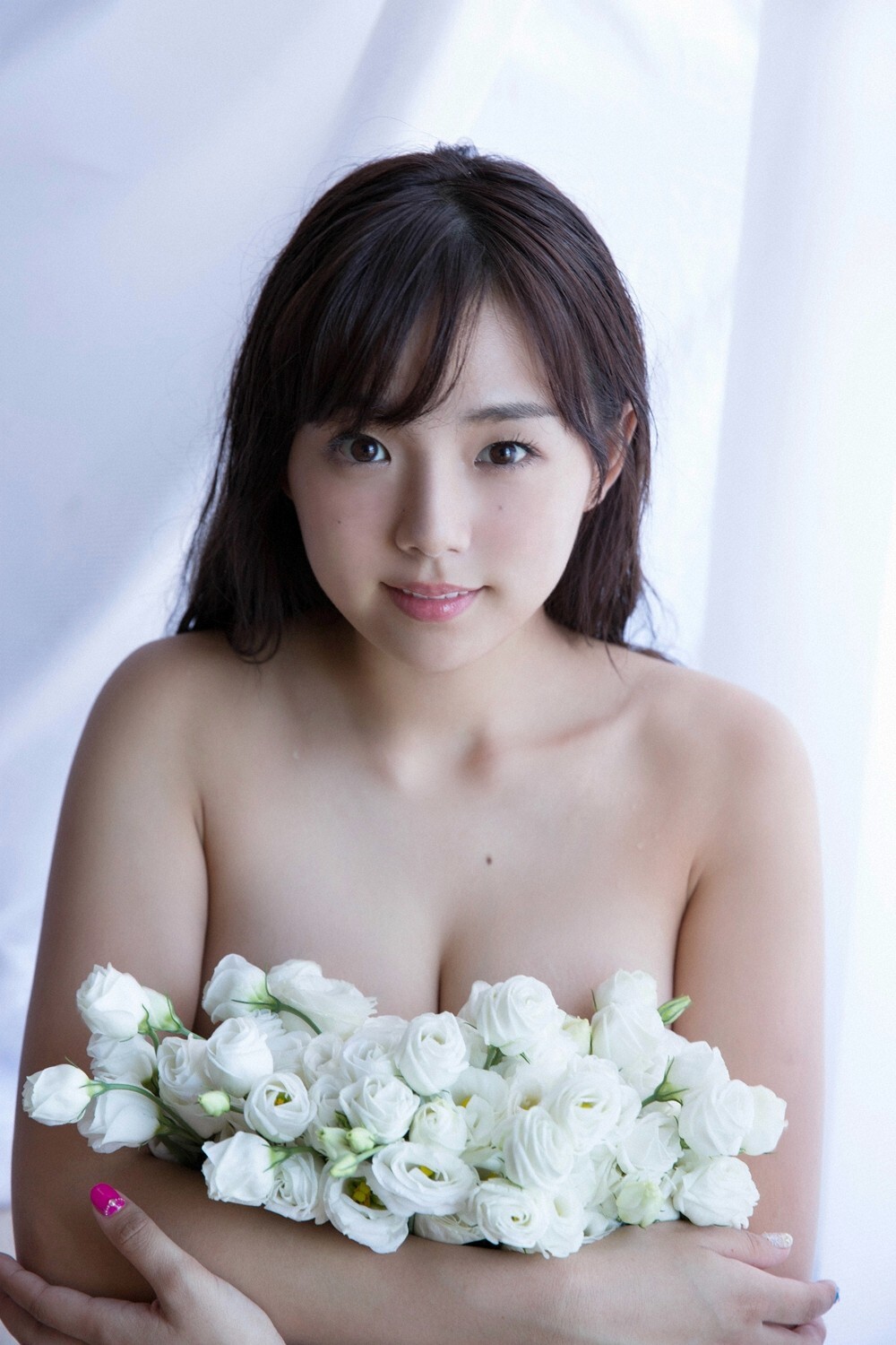 [YS-Web] Vol.629 Ai Shinozaki 篠崎愛 In The Room