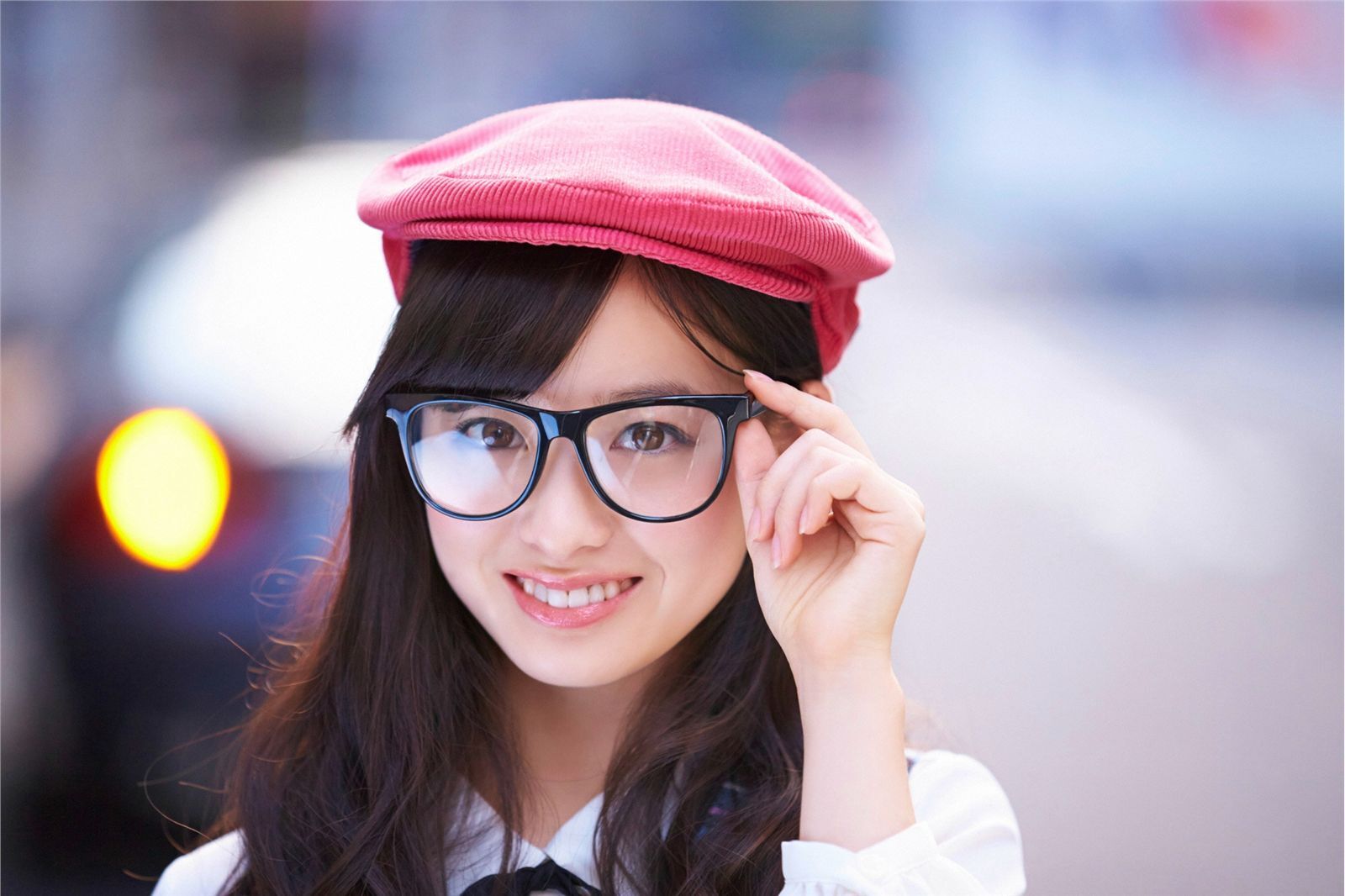 [YS-Web] Vol.630 Kanna Hashimoto 橋本環奈 天使、光臨。