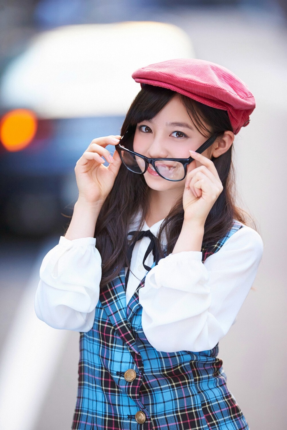 [YS-Web] Vol.630 Kanna Hashimoto 橋本環奈 天使、光臨。