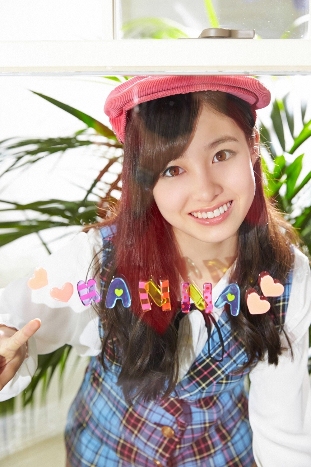 [YS-Web] Vol.630 Kanna Hashimoto 橋本環奈 天使、光臨。