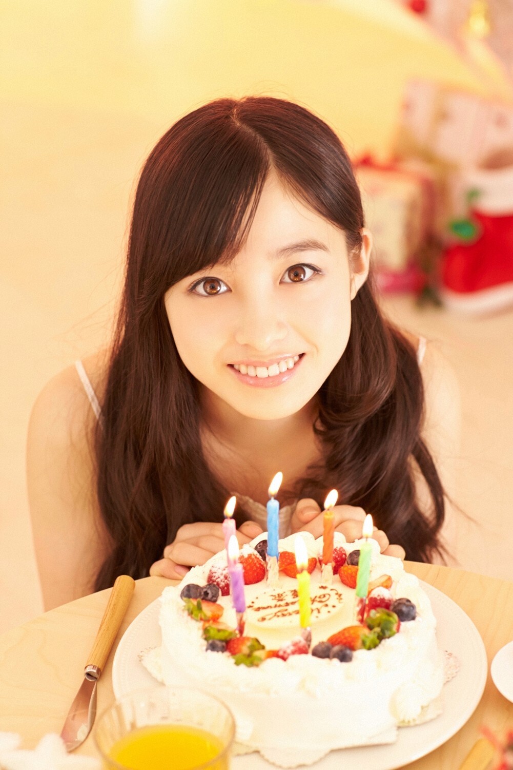 [YS-Web] Vol.630 Kanna Hashimoto 橋本環奈 天使、光臨。