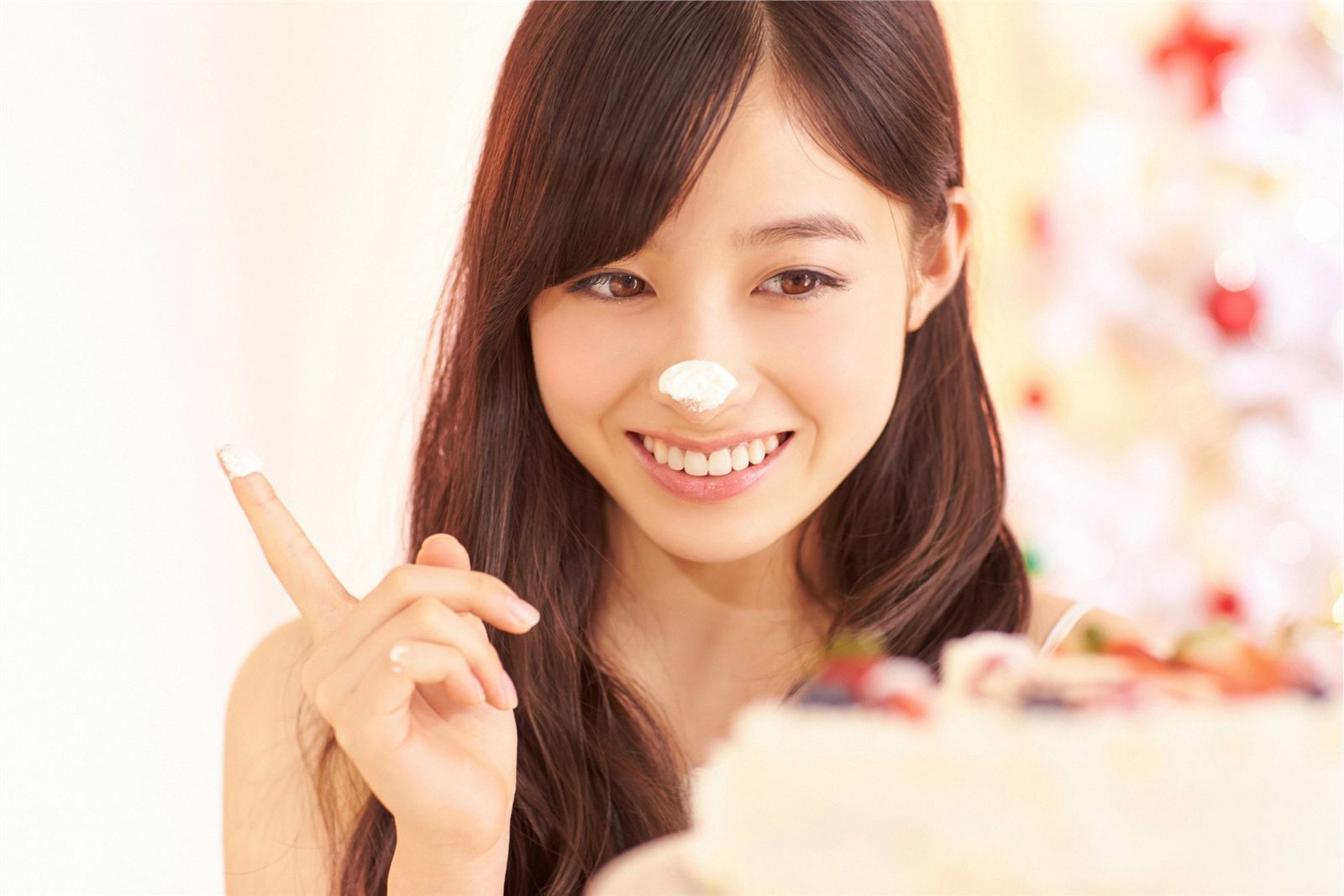 [YS-Web] Vol.630 Kanna Hashimoto 橋本環奈 天使、光臨。