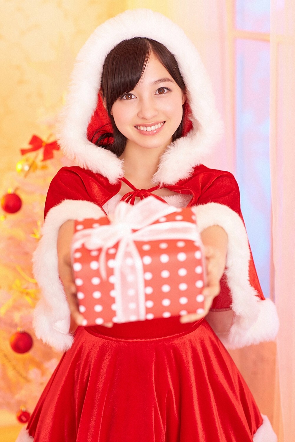 [YS-Web] Vol.630 Kanna Hashimoto 橋本環奈 天使、光臨。