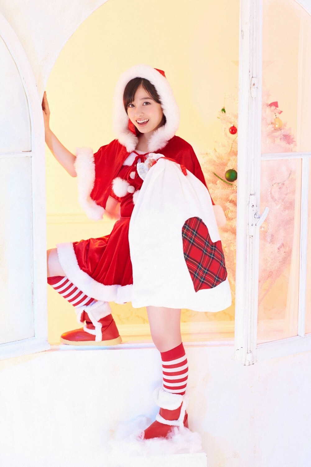 [YS-Web] Vol.630 Kanna Hashimoto 橋本環奈 天使、光臨。