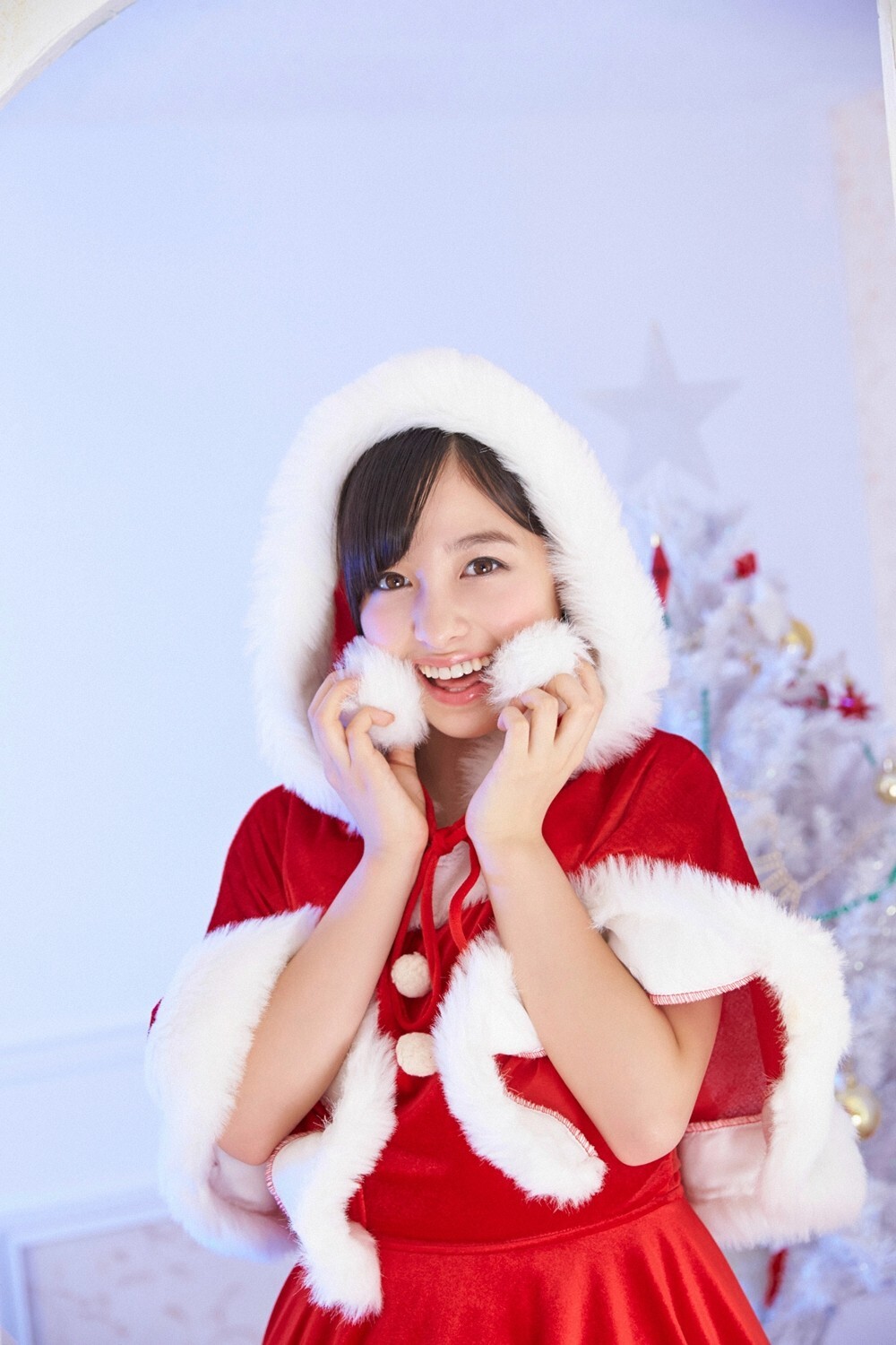 [YS-Web] Vol.630 Kanna Hashimoto 橋本環奈 天使、光臨。