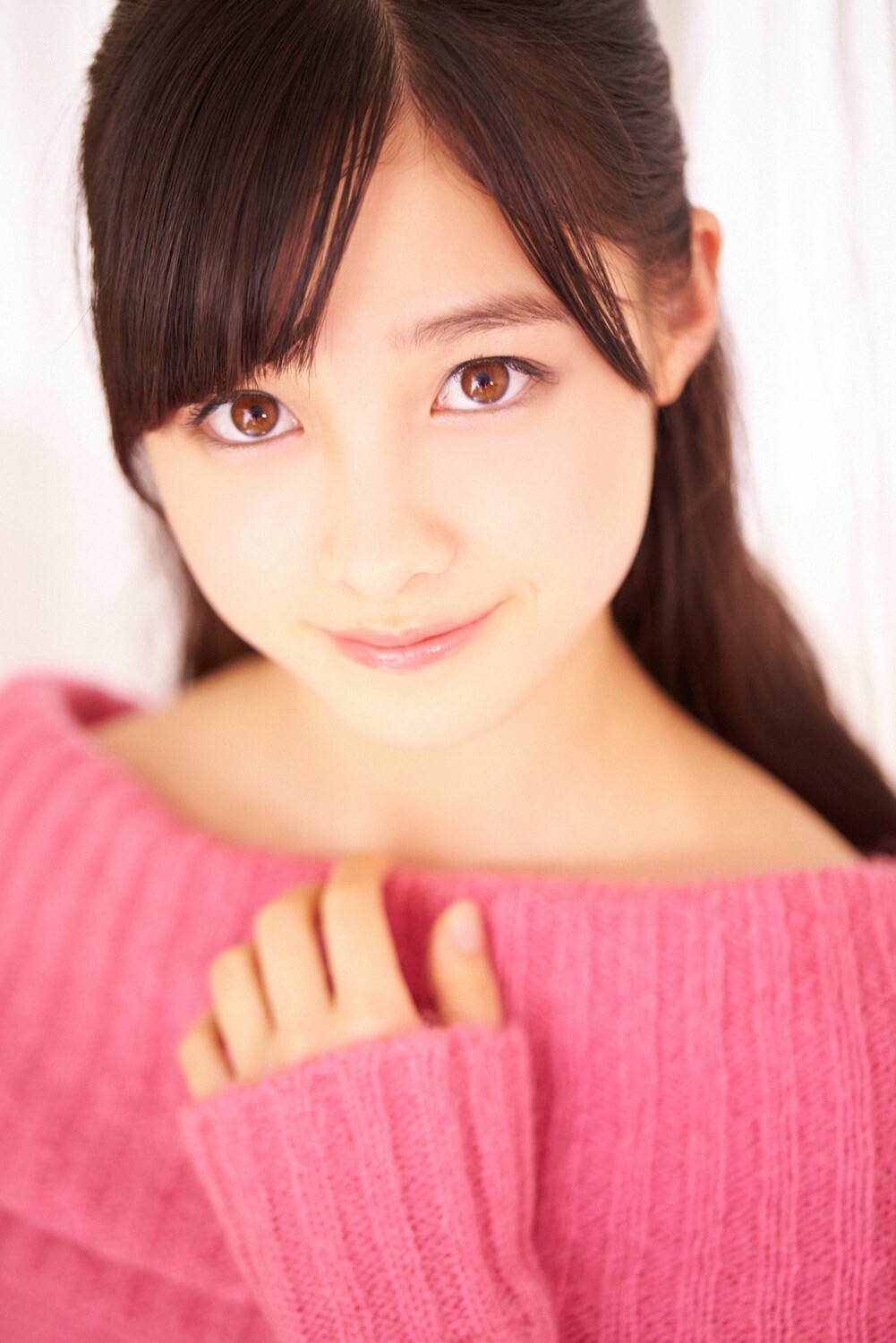 [YS-Web] Vol.630 Kanna Hashimoto 橋本環奈 天使、光臨。