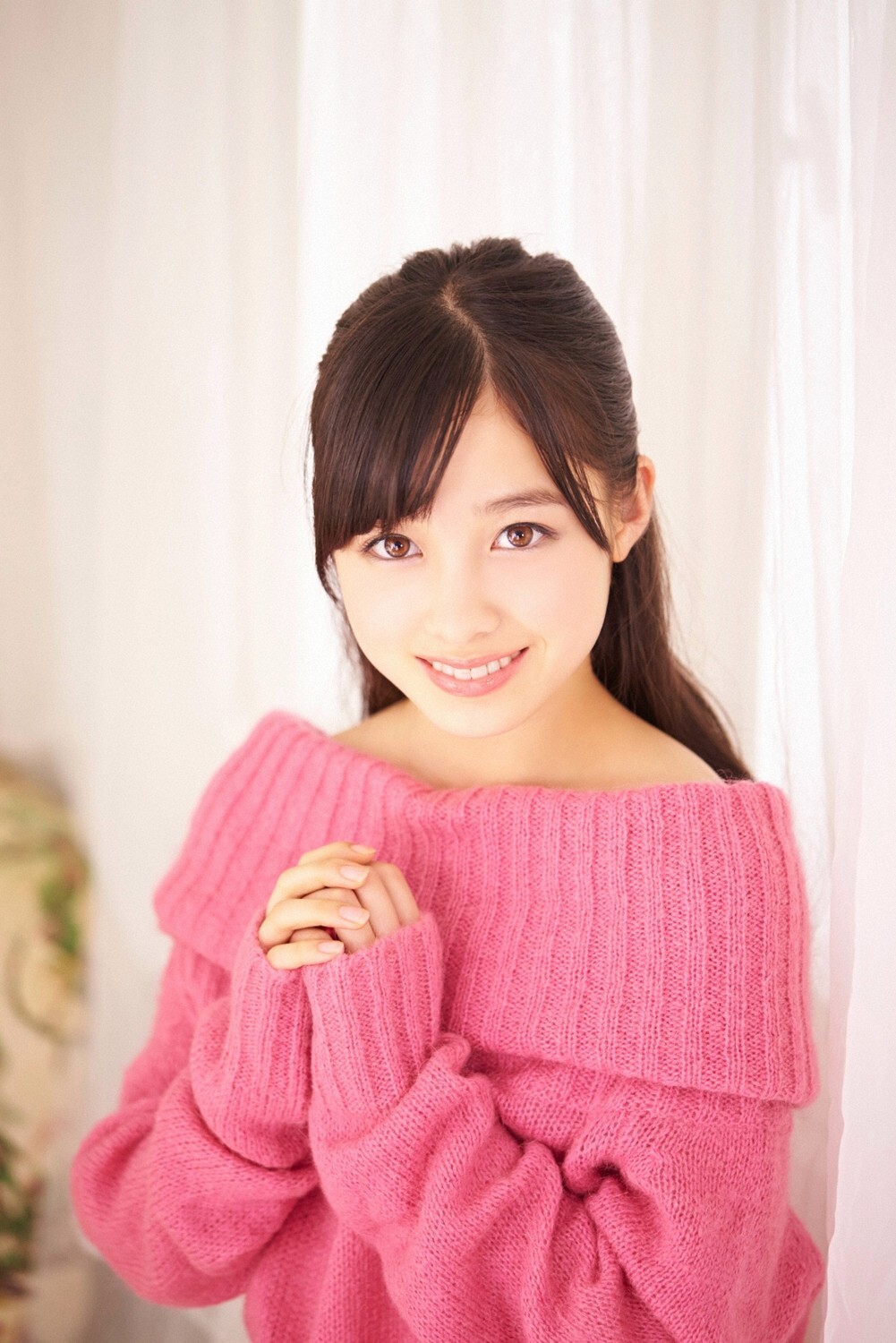 [YS-Web] Vol.630 Kanna Hashimoto 橋本環奈 天使、光臨。