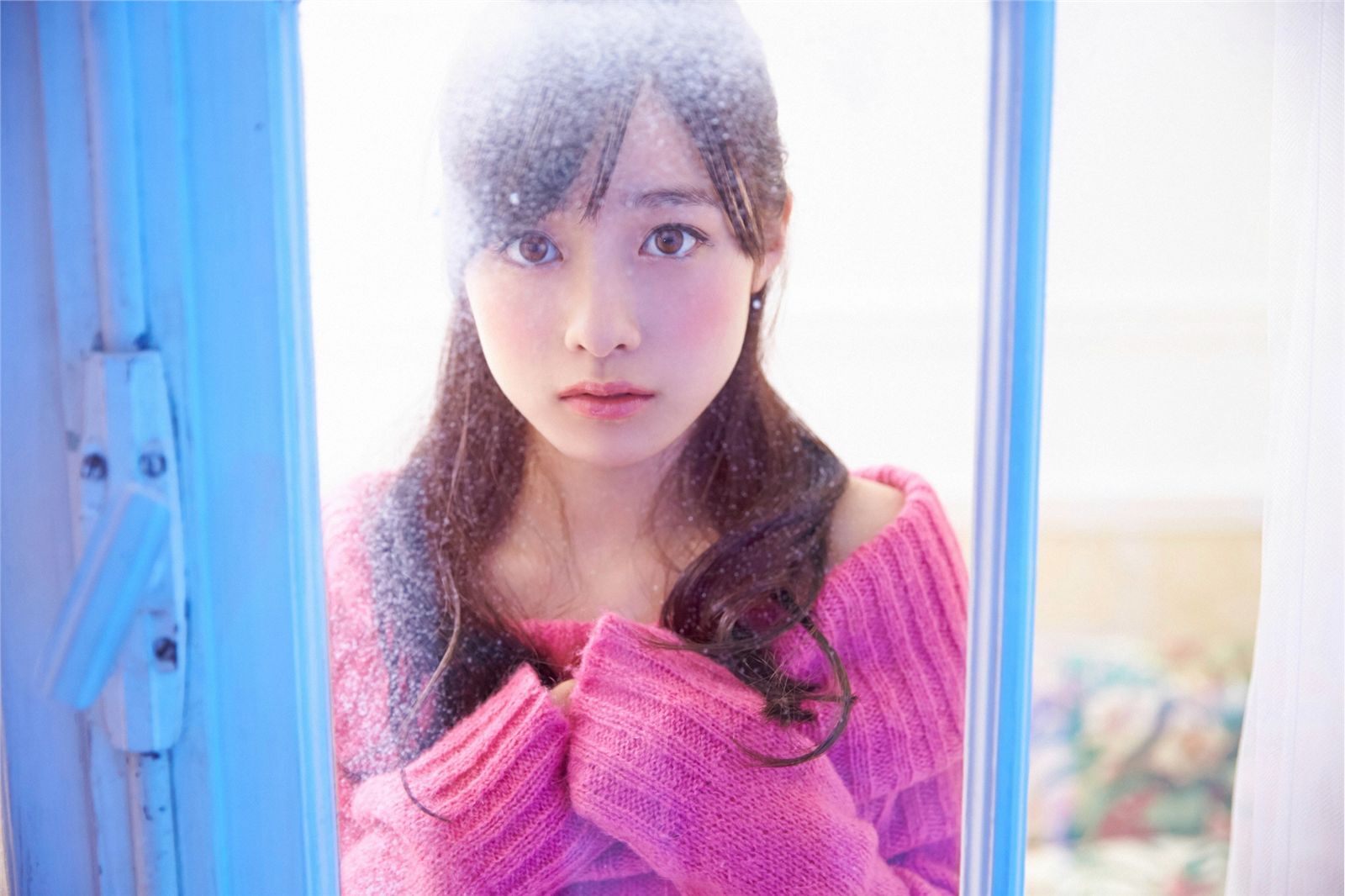 [YS-Web] Vol.630 Kanna Hashimoto 橋本環奈 天使、光臨。