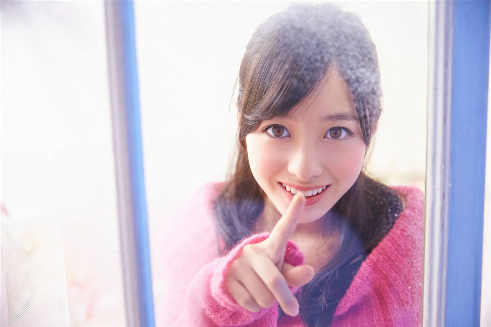 [YS-Web] Vol.630 Kanna Hashimoto 橋本環奈 天使、光臨。