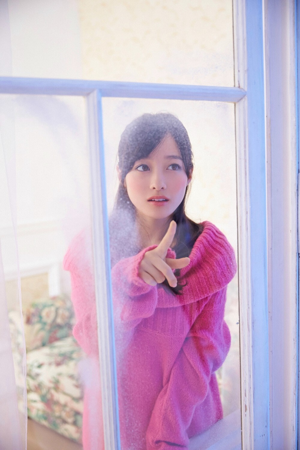 [YS-Web] Vol.630 Kanna Hashimoto 橋本環奈 天使、光臨。