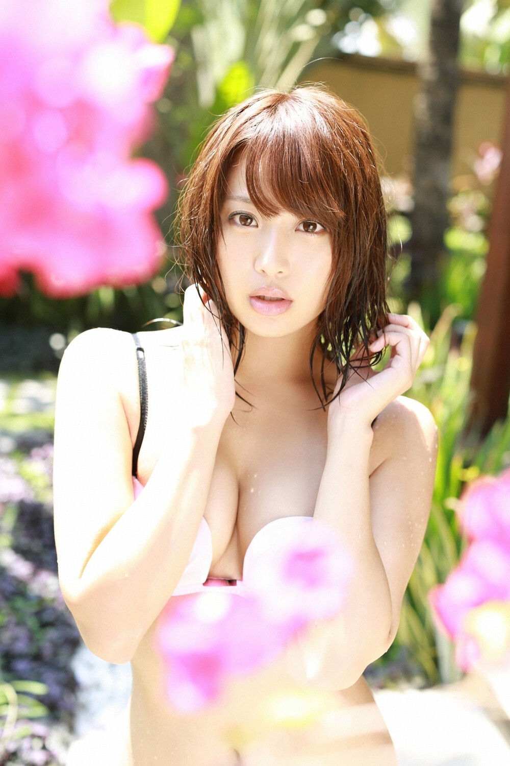 [YS-Web] Vol.631 Mina Asakura 麻倉みな くびれにくびったけ