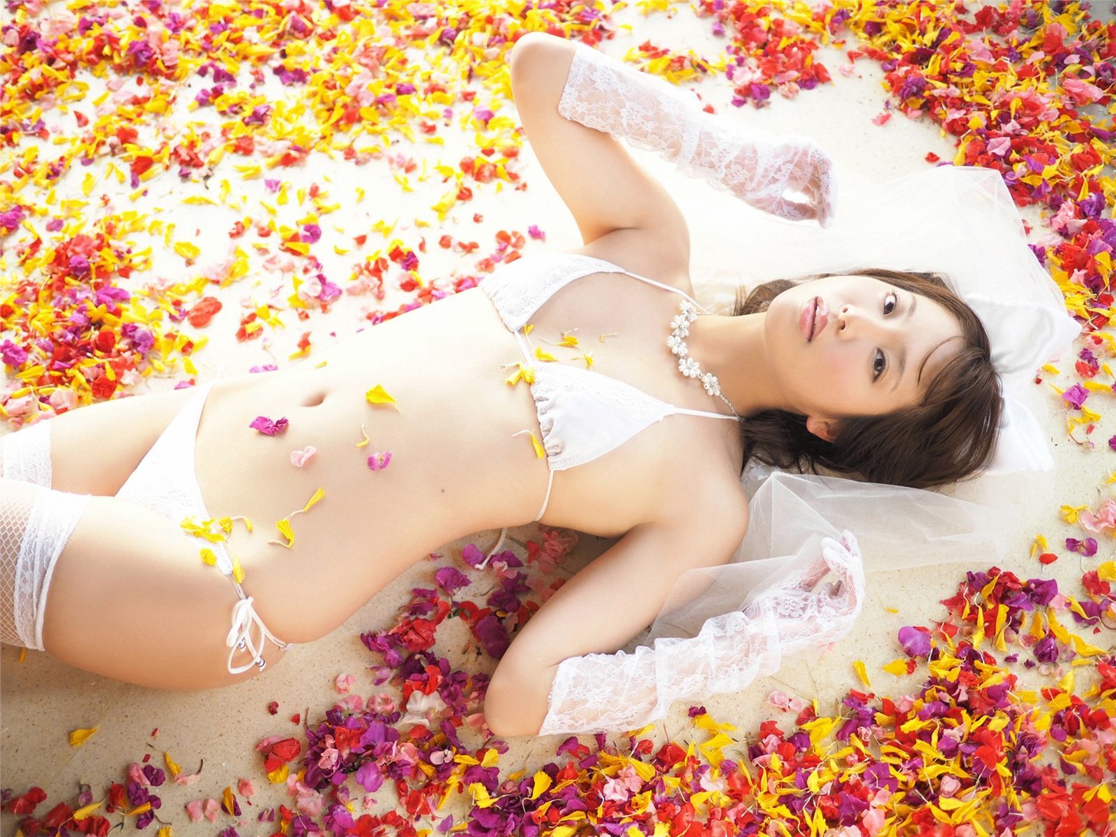 [YS-Web] Vol.631 Mina Asakura 麻倉みな くびれにくびったけ